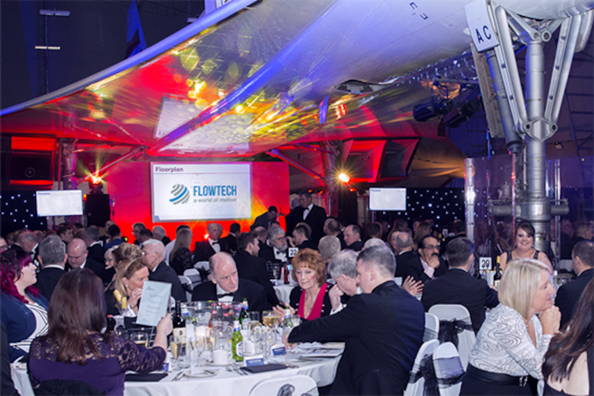 Concorde Dining Image