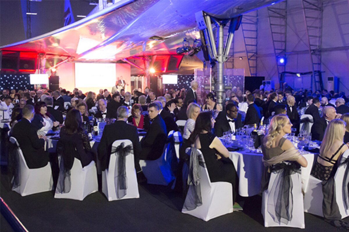 Concorde Evening