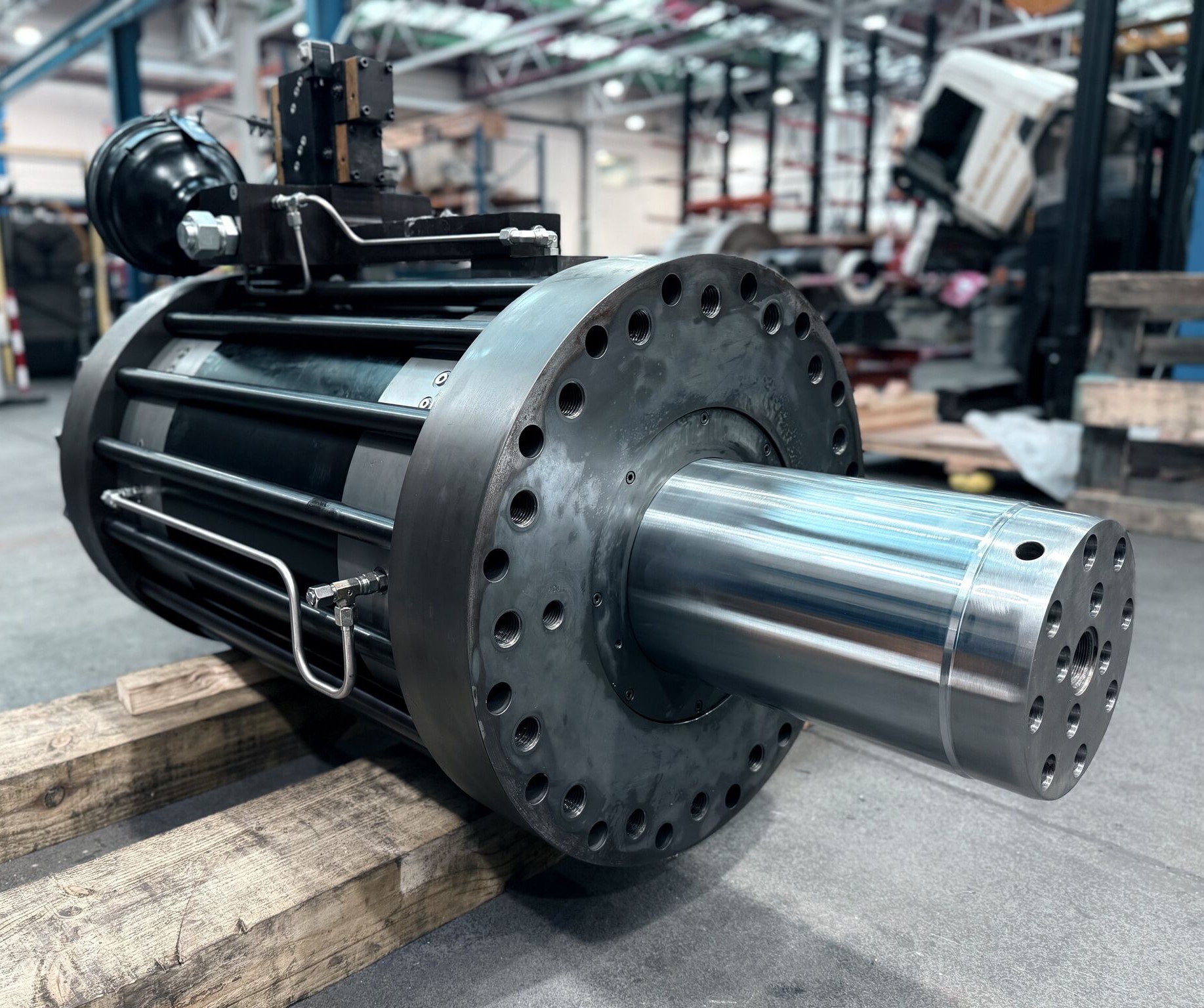 Exeter Control Engineering Exeter | Engineering Solution Centres | Flowtech