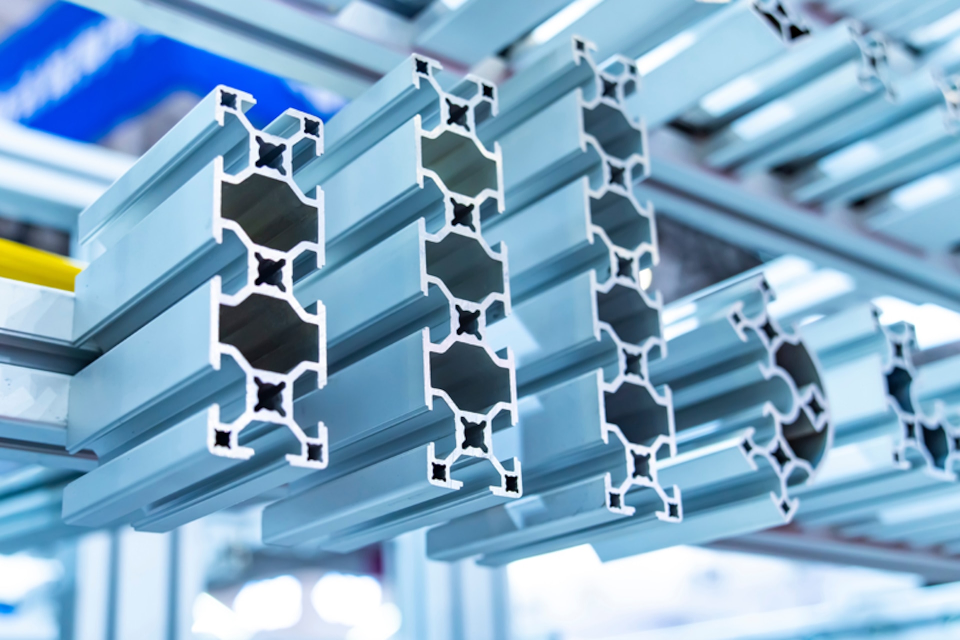 Rexroth Aluminium