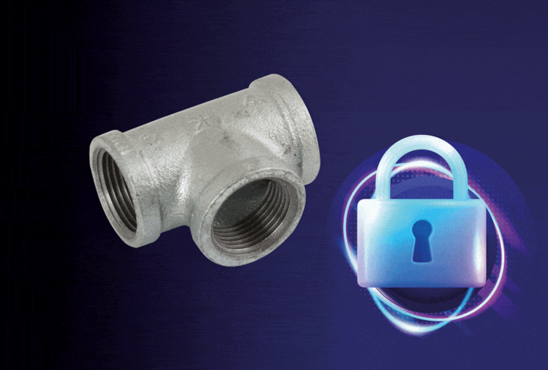 Black Friday Malleable Iron