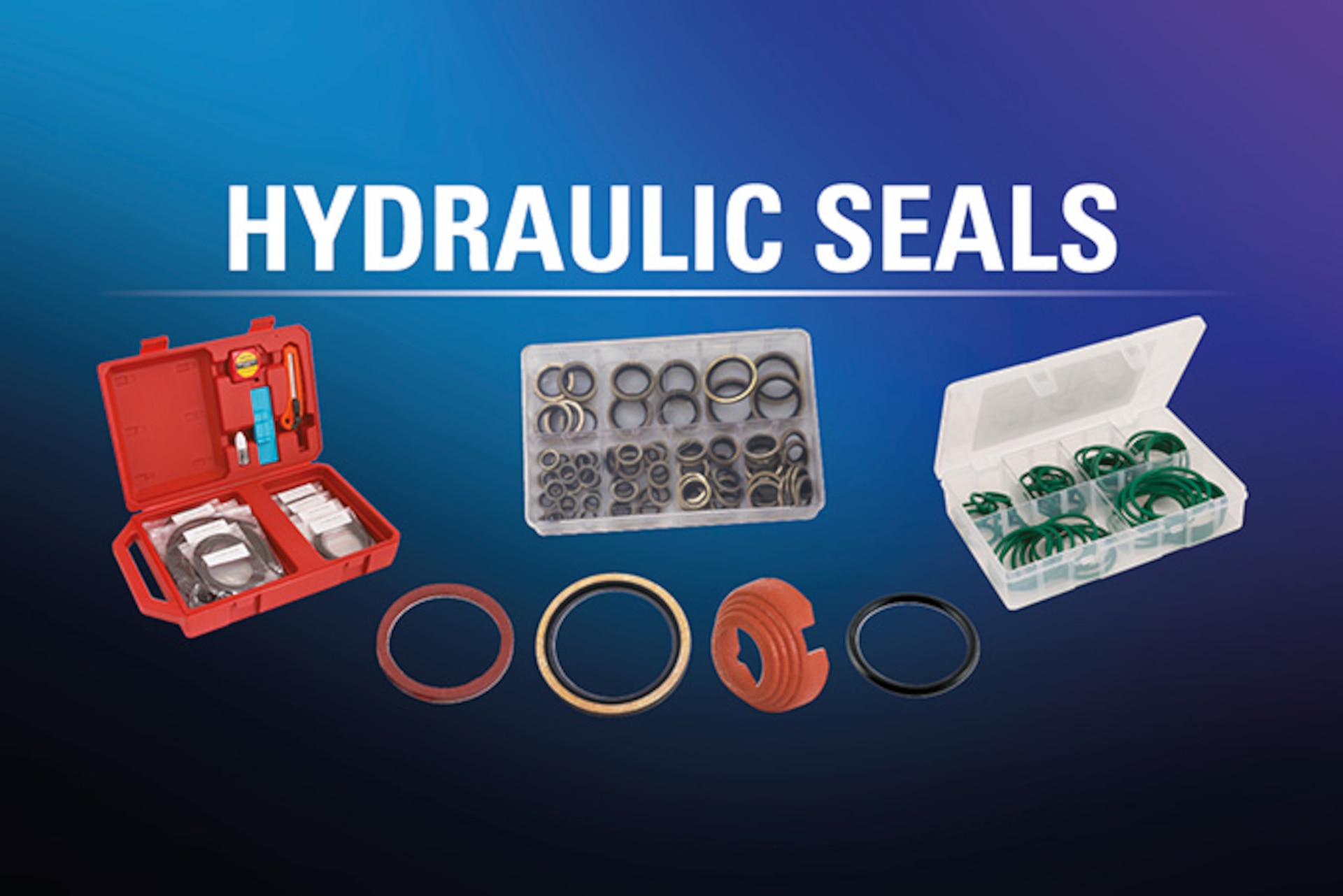 Bonded Seals Graphic