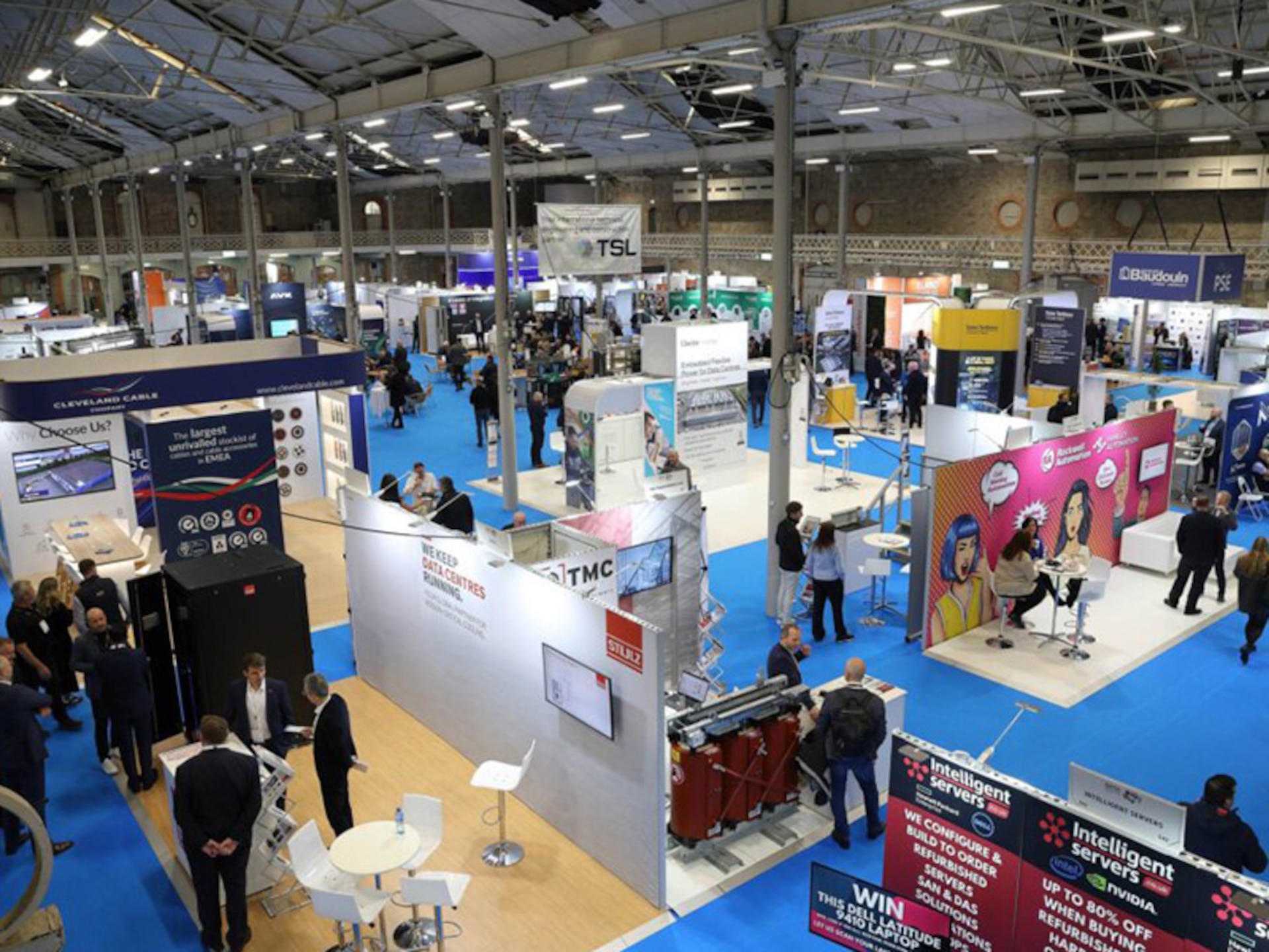 Flowtech Events Hub
