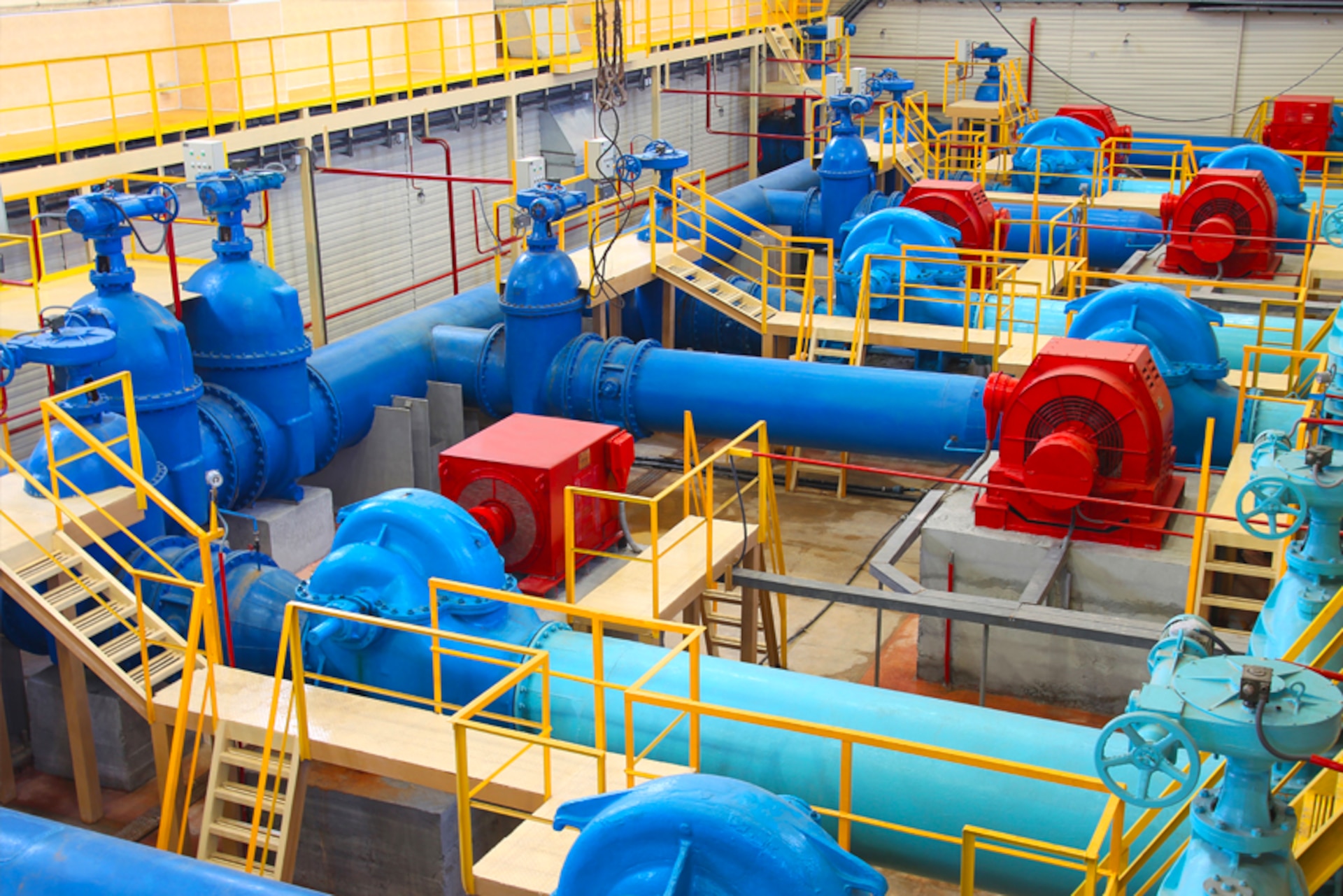 Flowtechs solution for valves