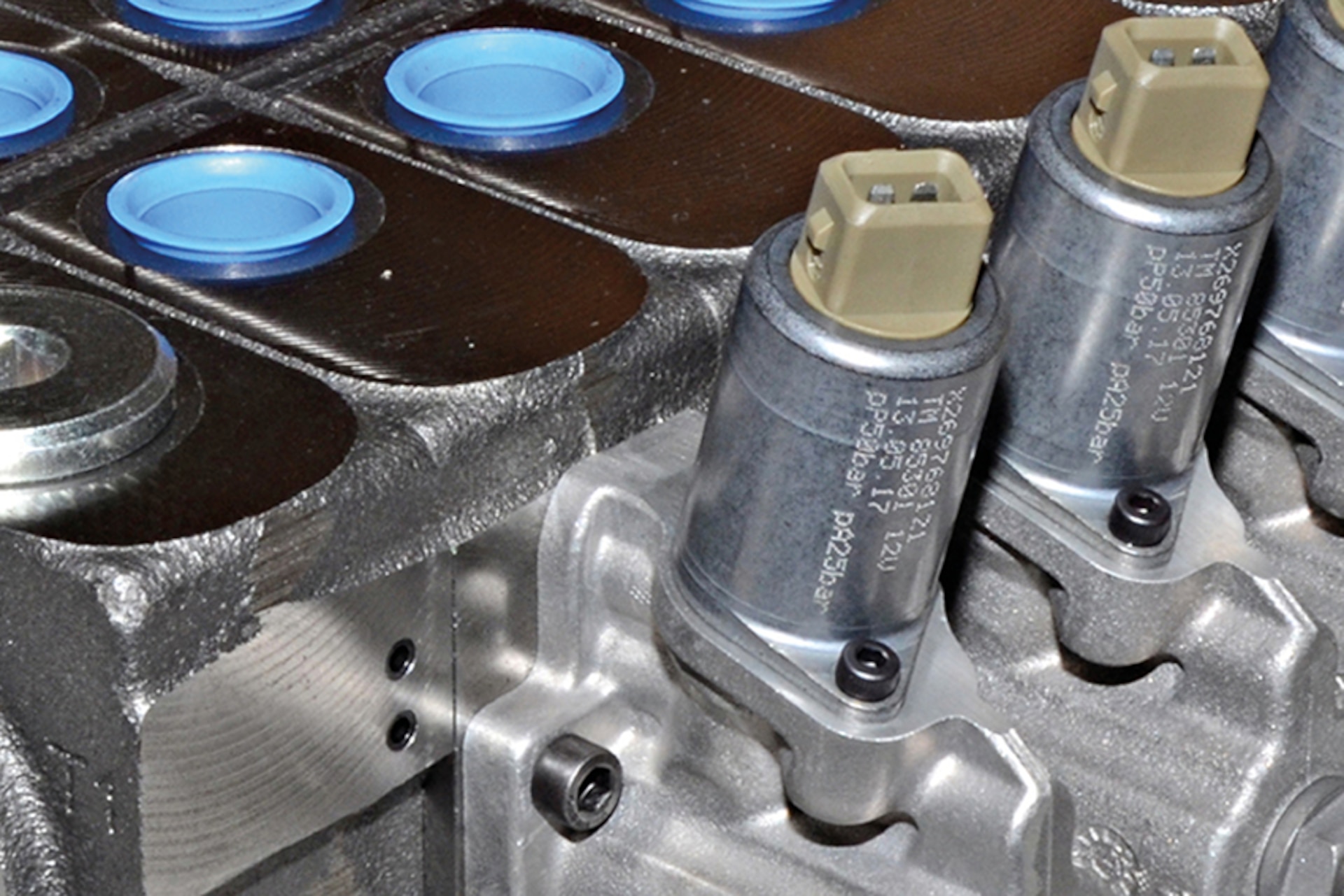 Fruit Harvesting Flow Valves