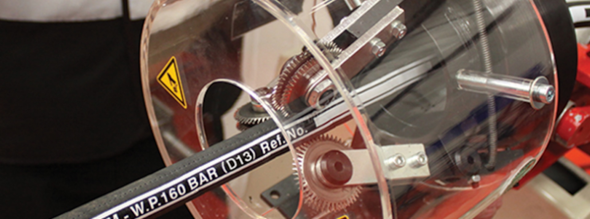 Image of hose reel