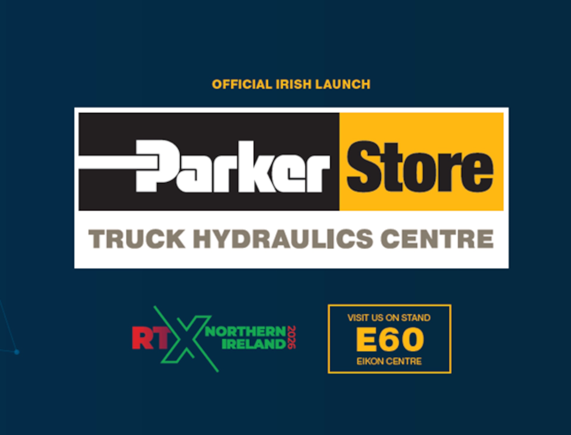 ParkerStore Truck Hydraulics Centre