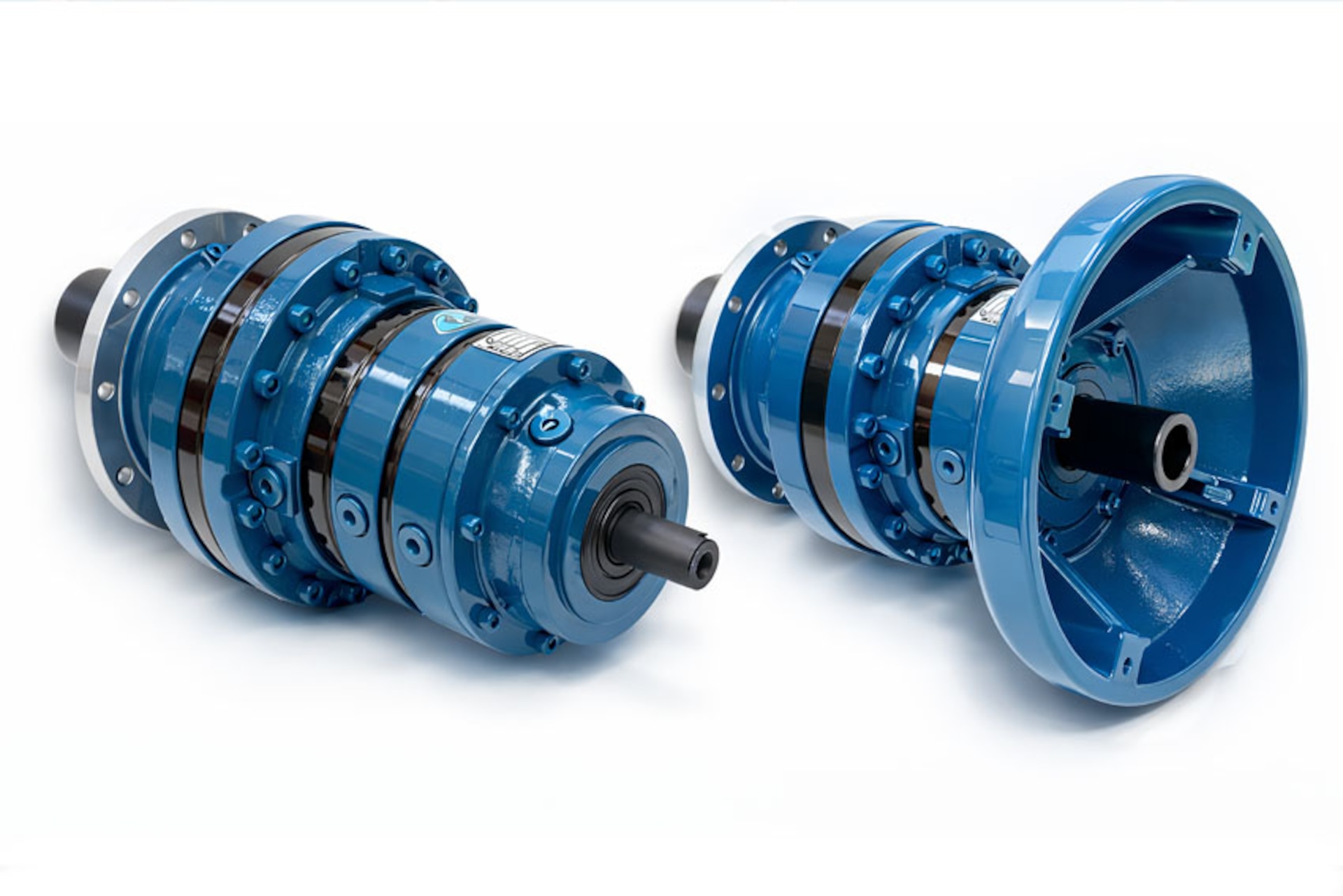 Industrial Mixer Solution