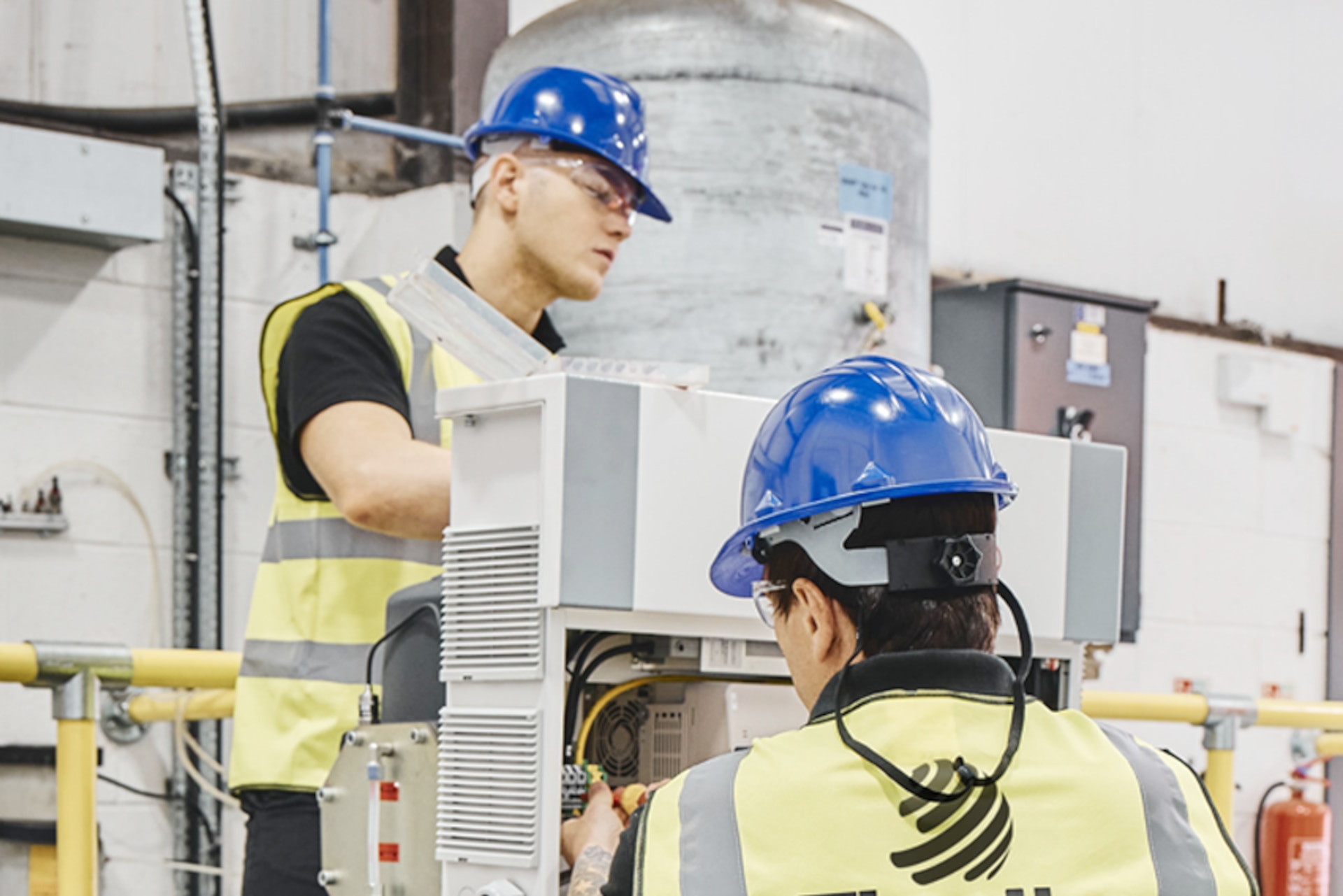 Pneumatics and compressors