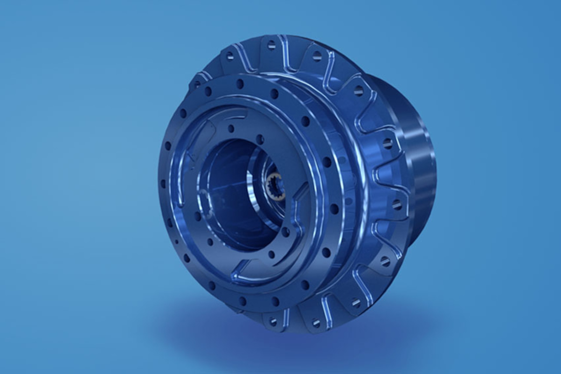 Industrial Mixer Challenge pic