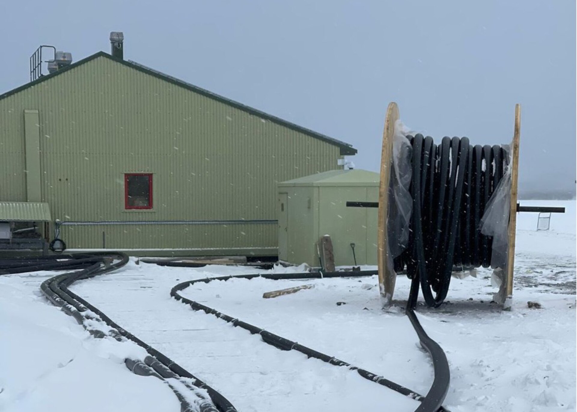 Rothera Research Station