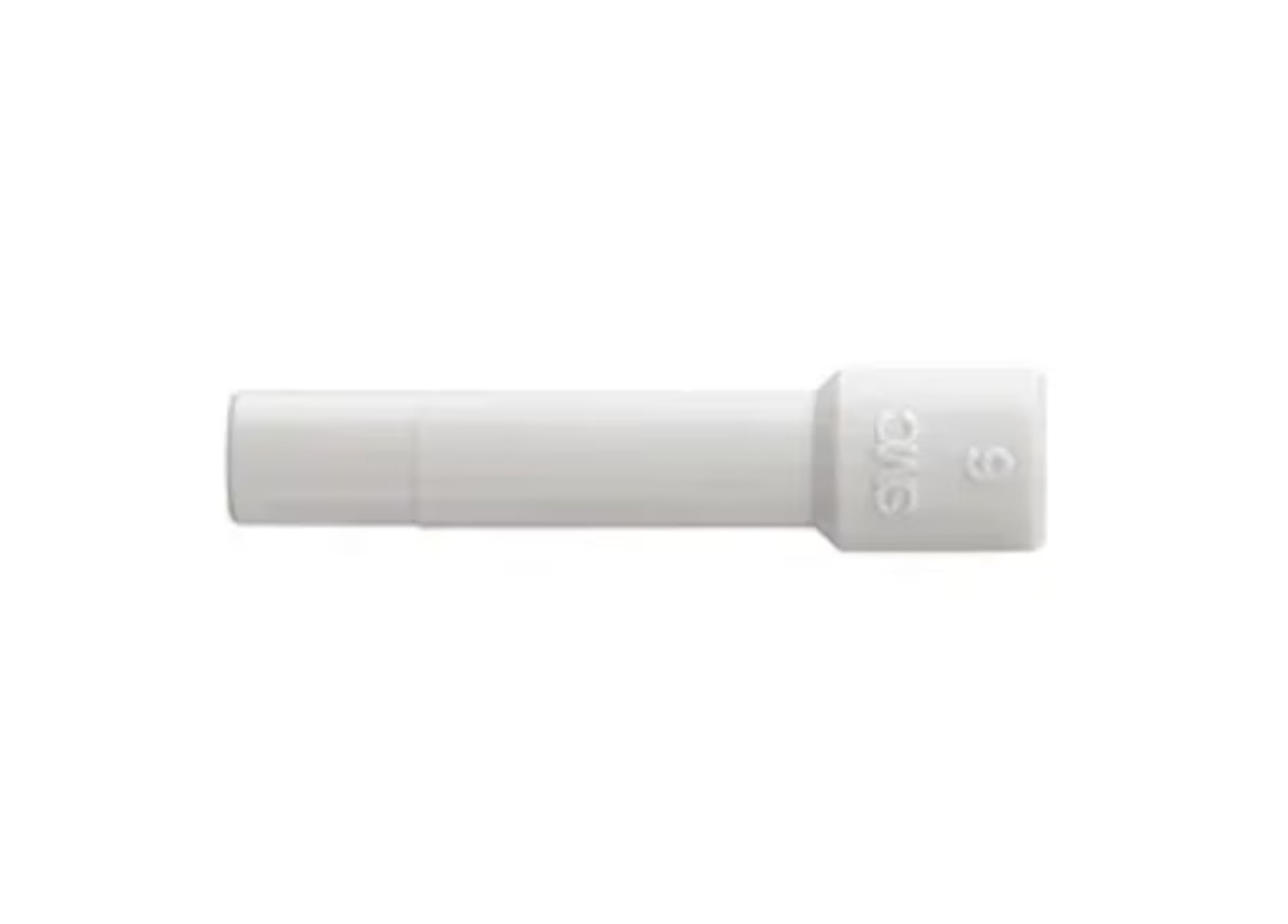 SMC Plug, D 4 Tube
