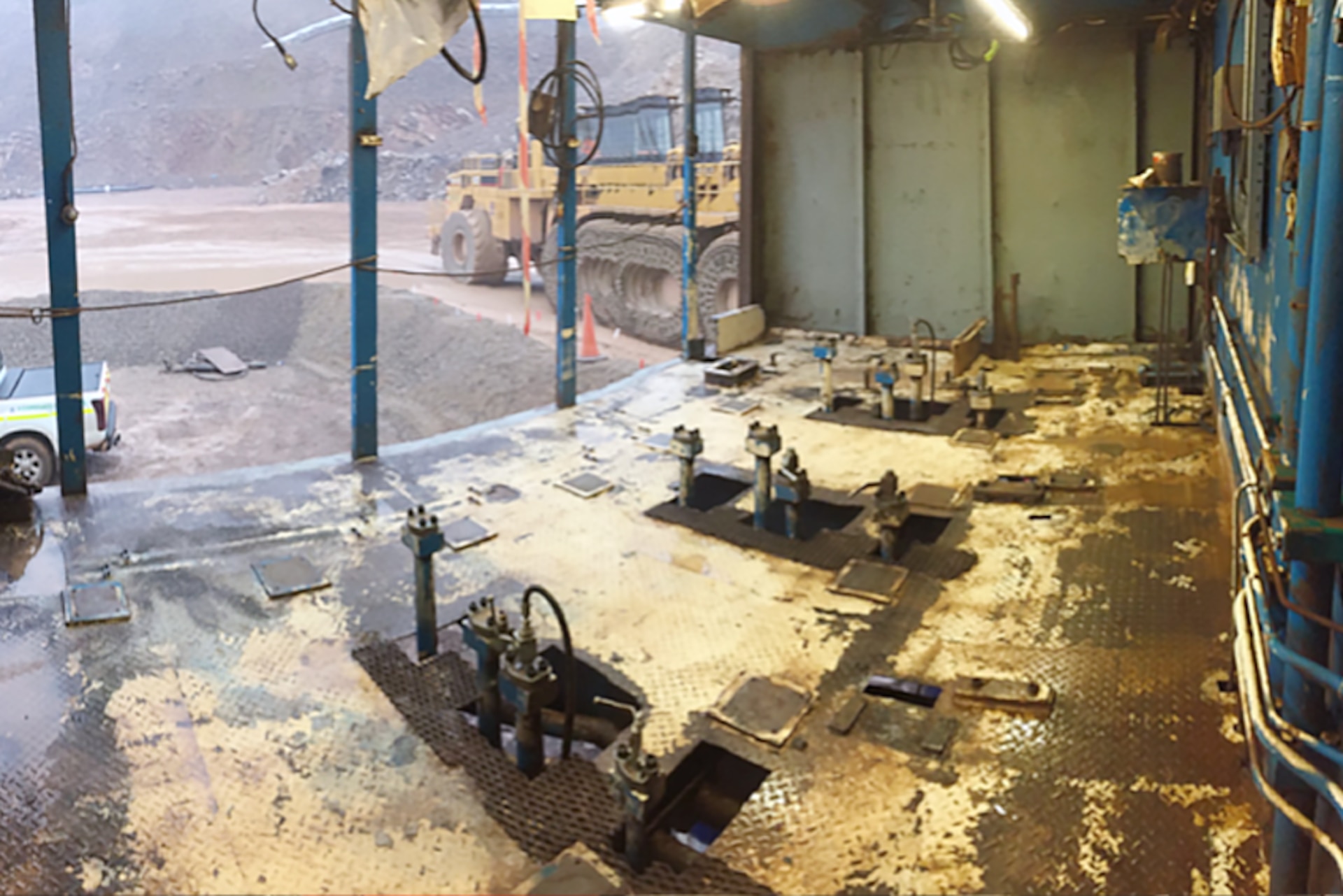 Torr works Quarry image 4