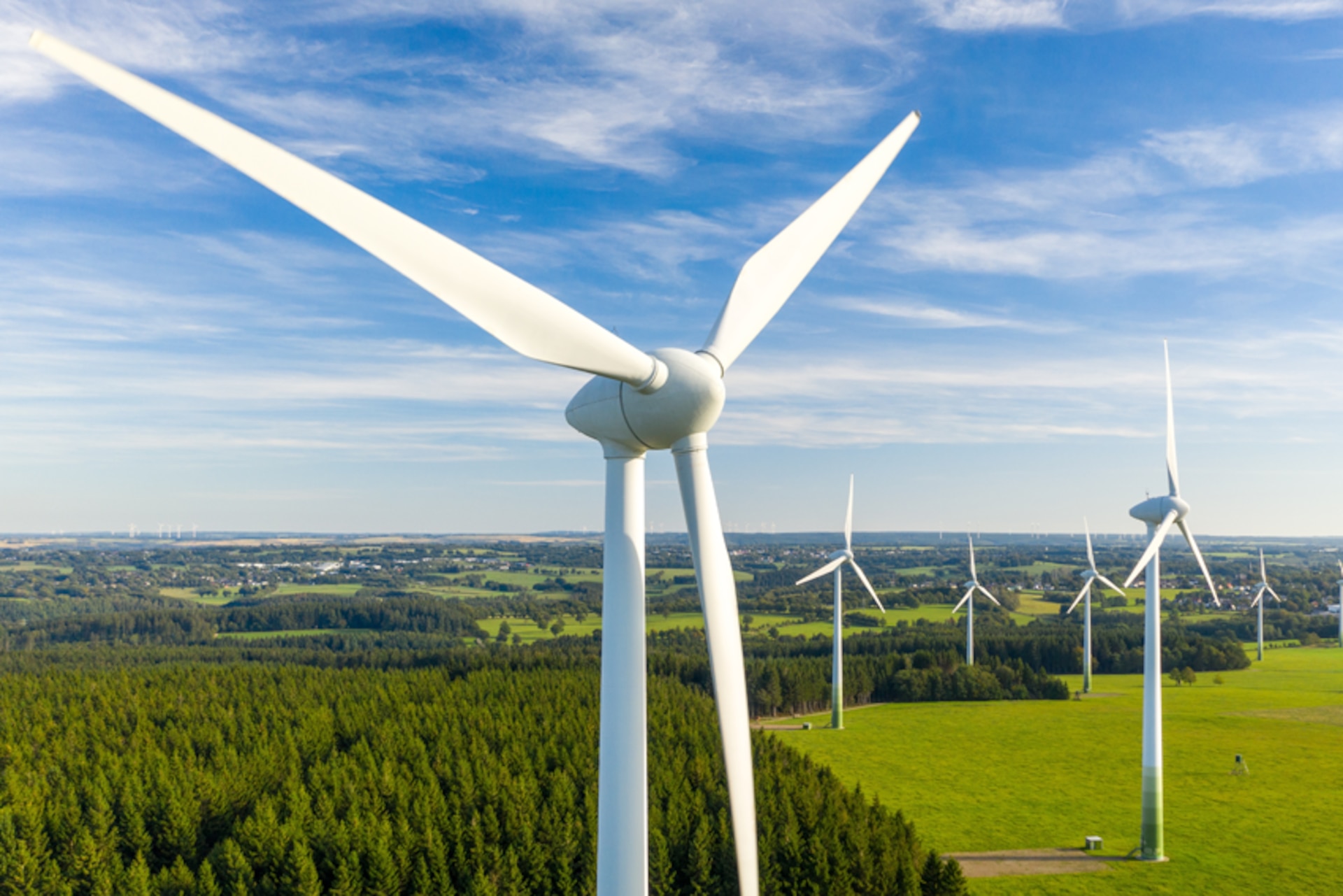 Wind farm