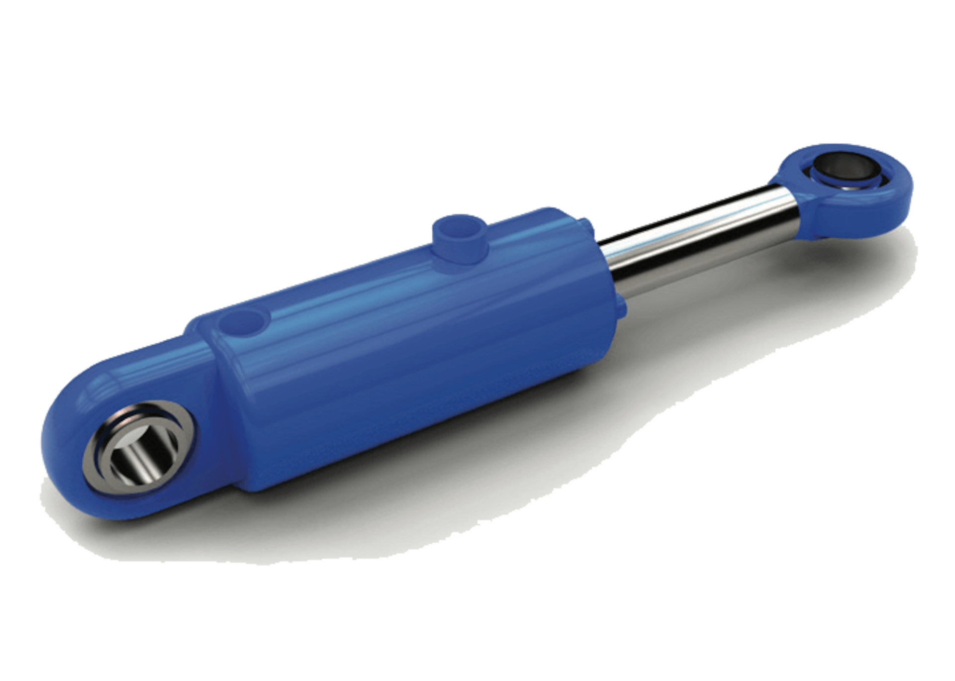 Image of single hydraulic cylinder