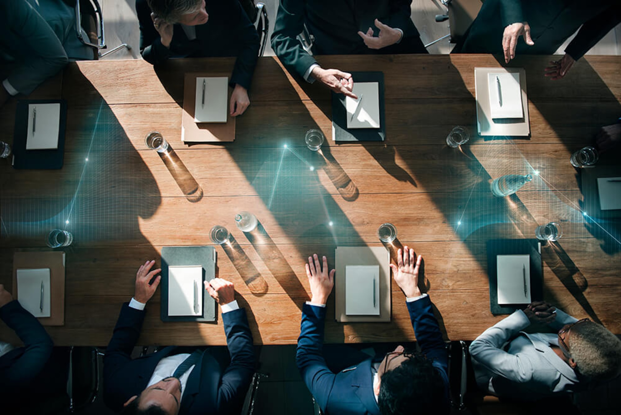 Board Meeting