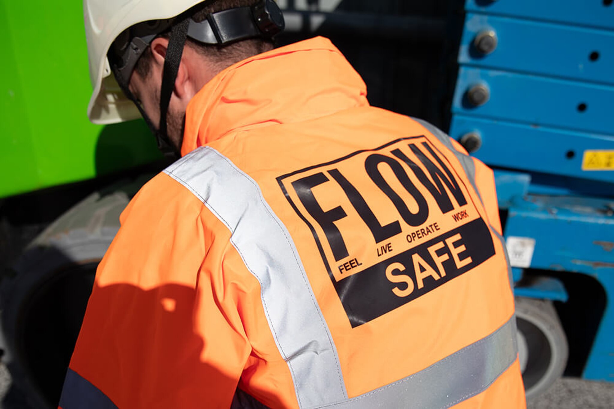 Flow Safe PPE
