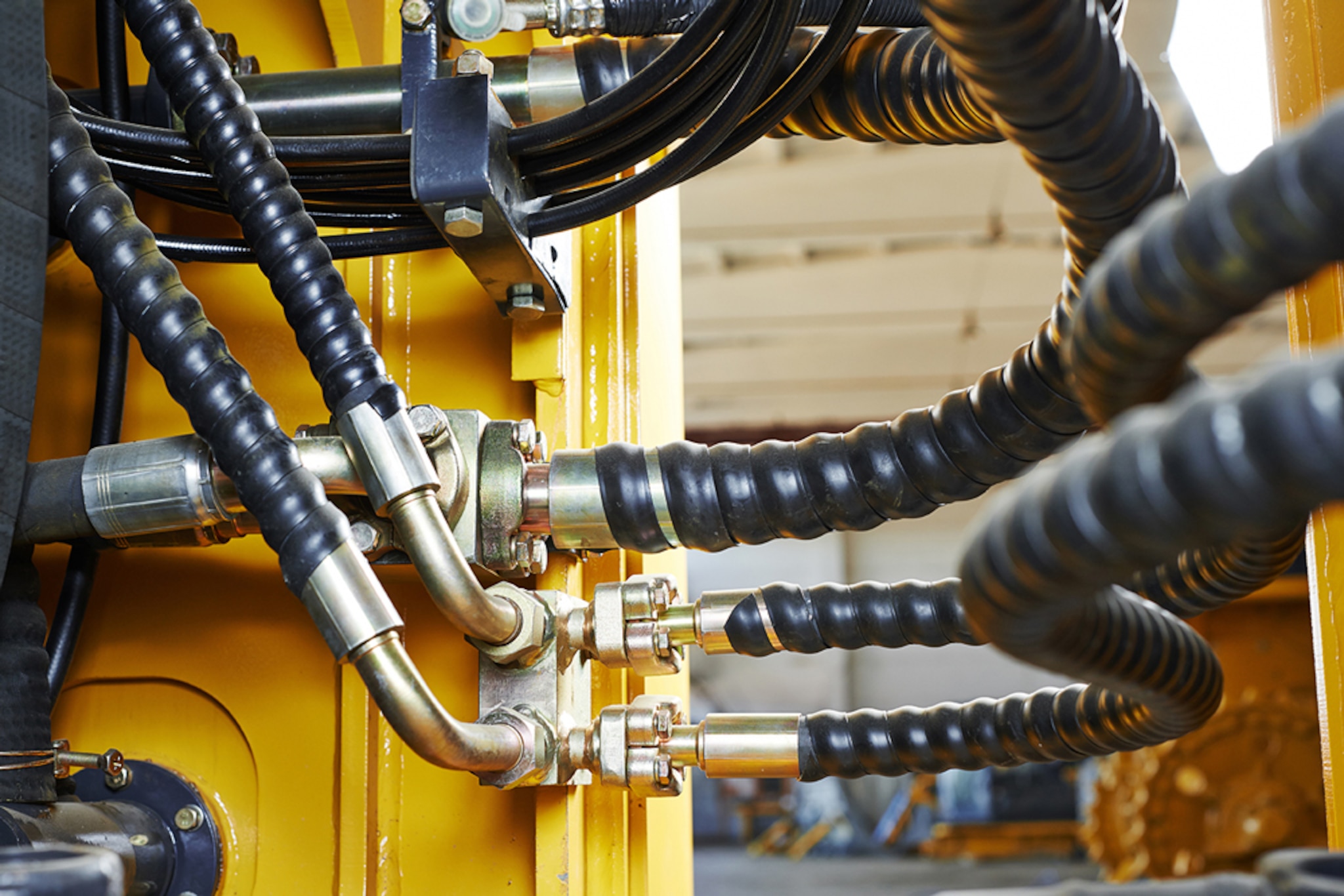 Flowtech Hydraulic Fluid Conveyance