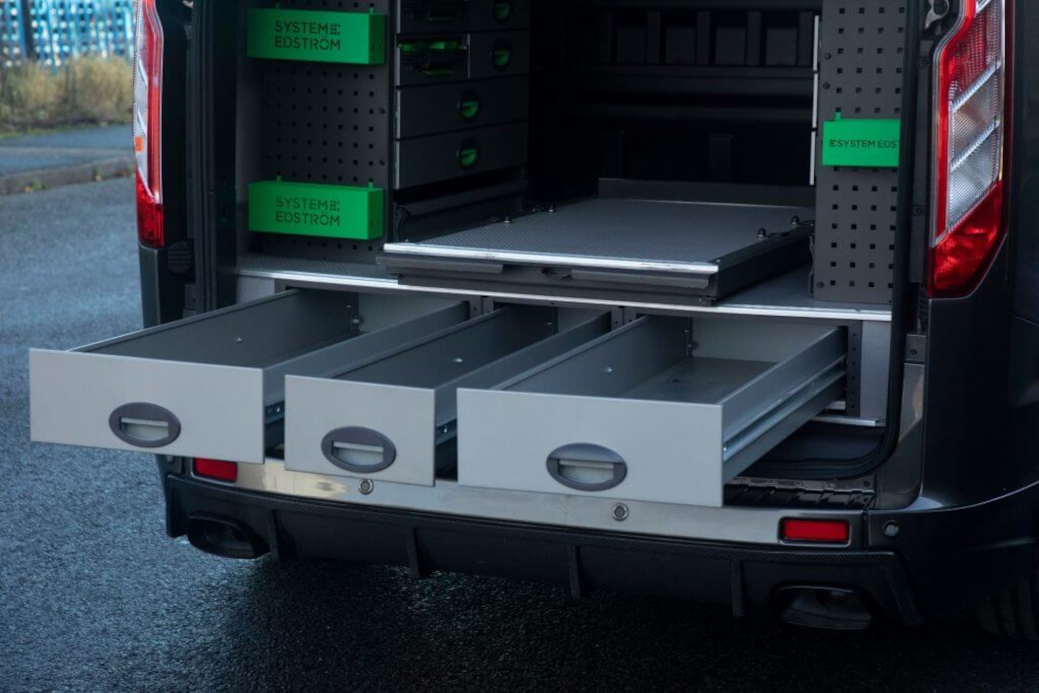 Mobile Workshop Allswage