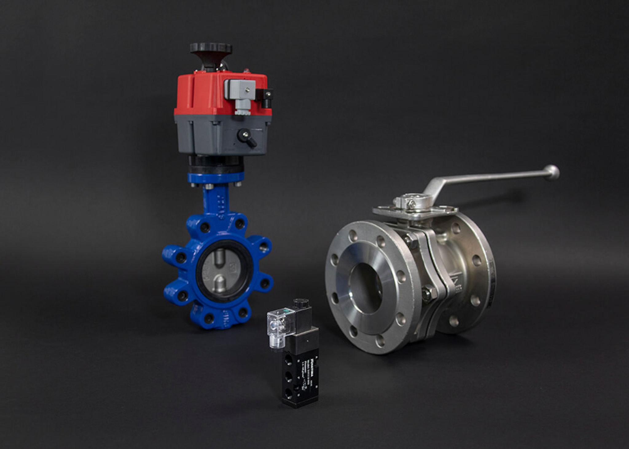 Process Valves