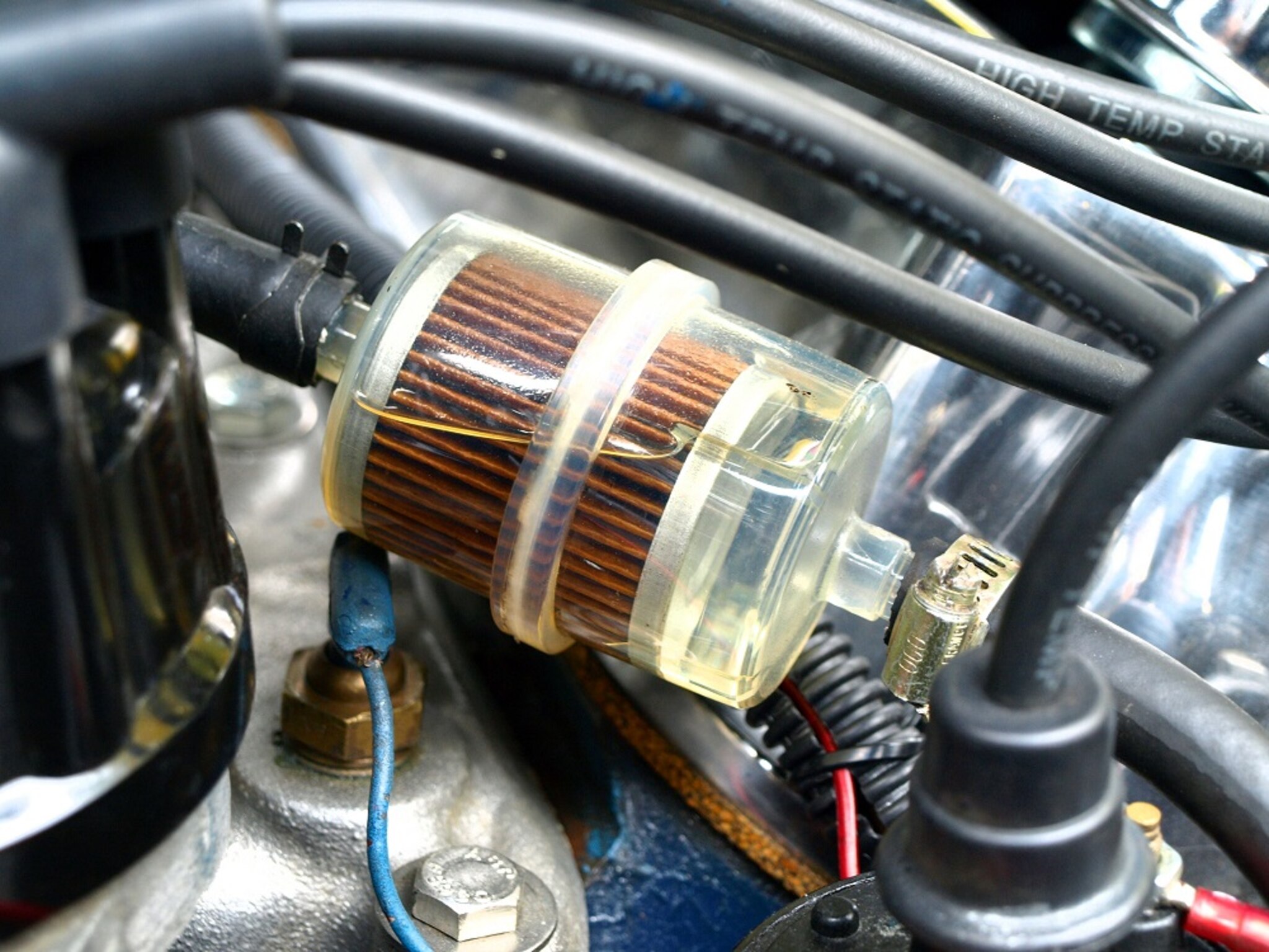 Image of hydraulic filter