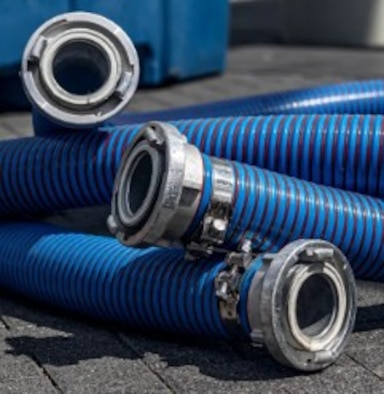 Hose, Couplings, Ducting & Hose Reels