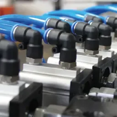push-in fittings and tubing