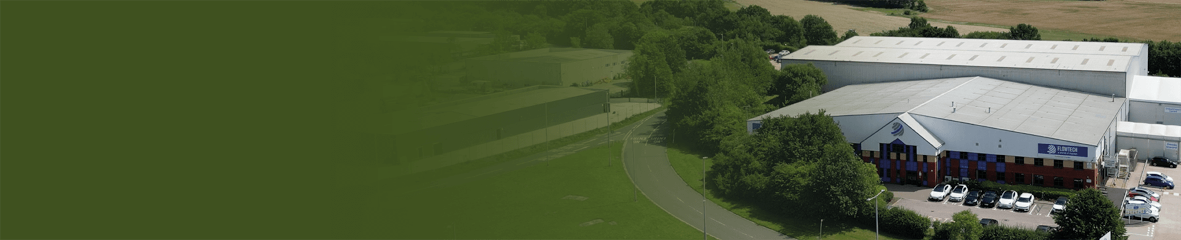 About Us Landing Page Banner
