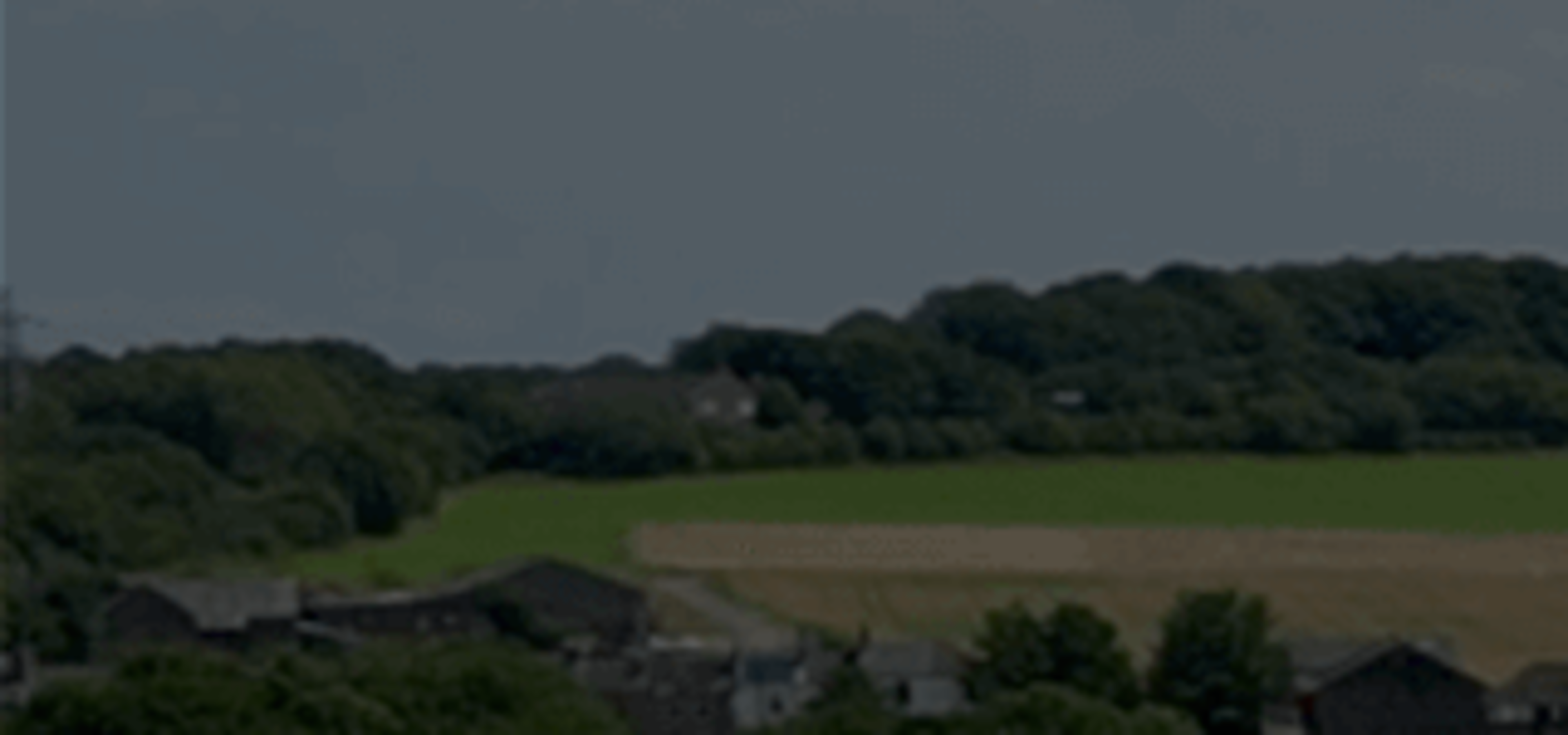 Skelmersdale Drone Shot