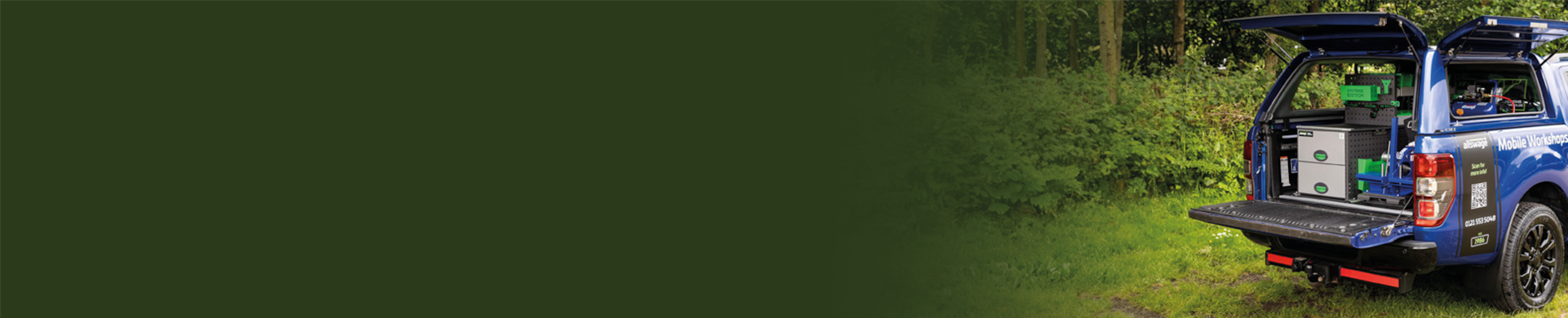 Allswage banner