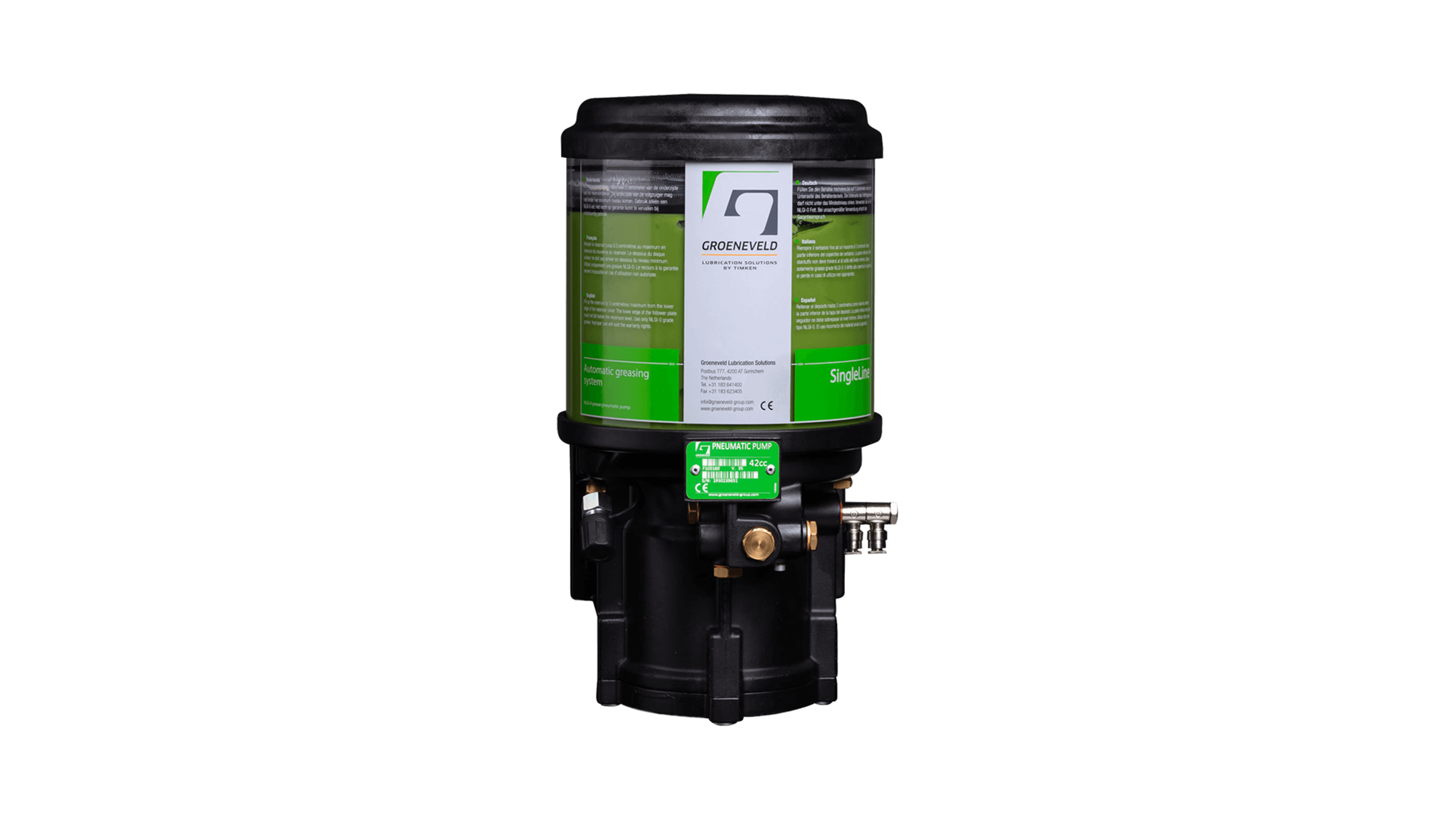 Automatic Lubrication