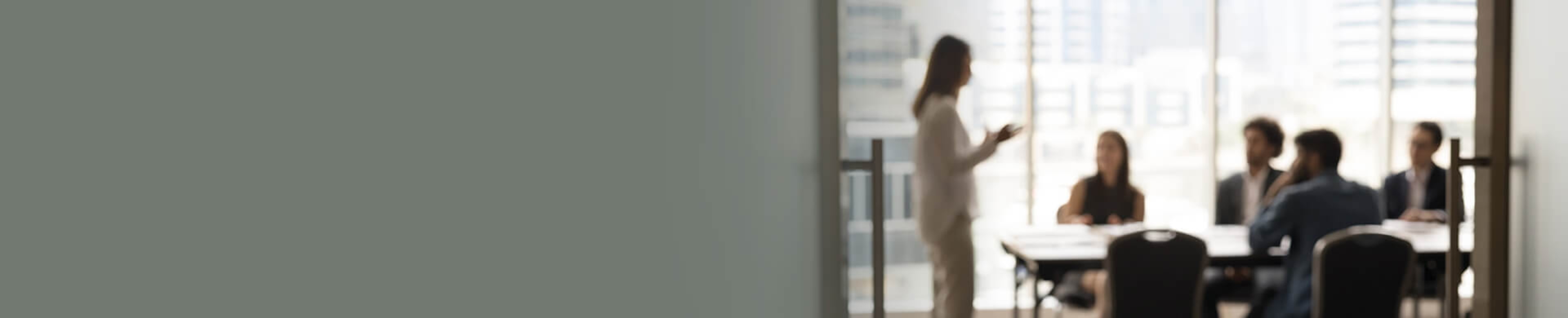 Board of Directors Landing Page Banner