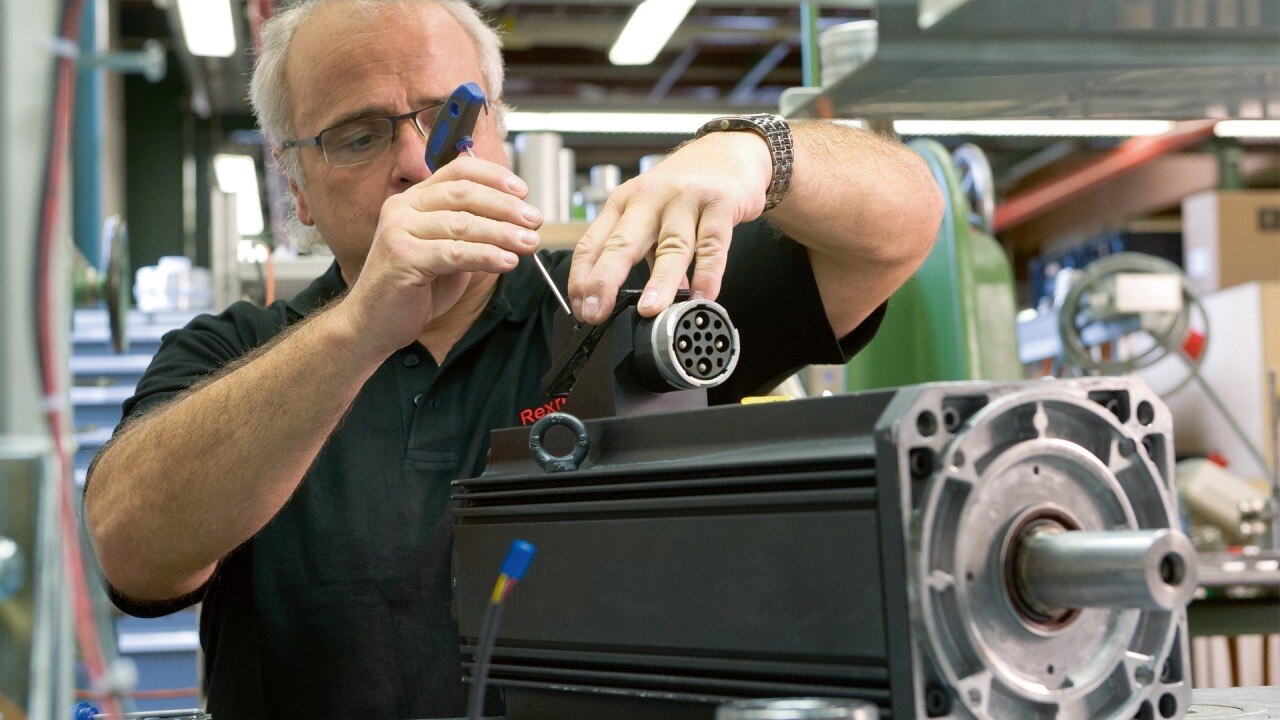 Bosch Rexroth Service