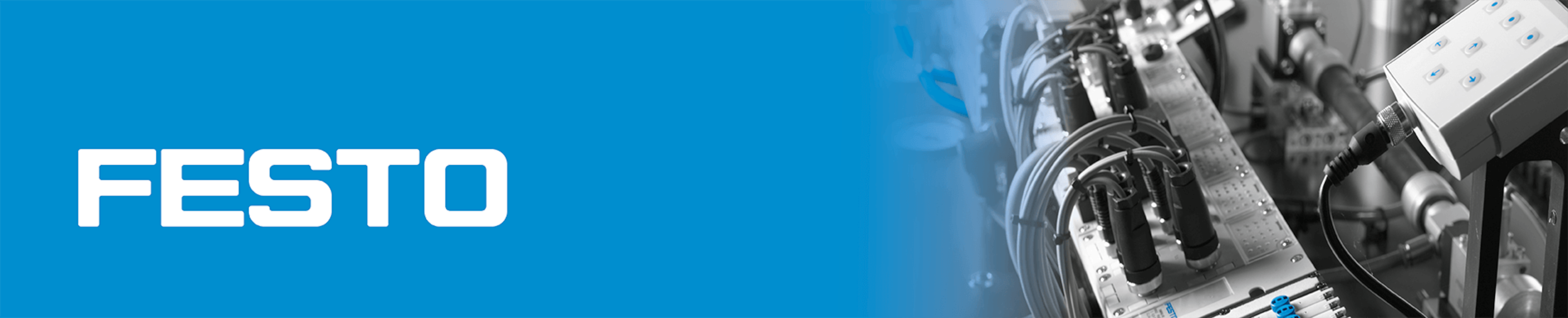 Brand Page Festo
