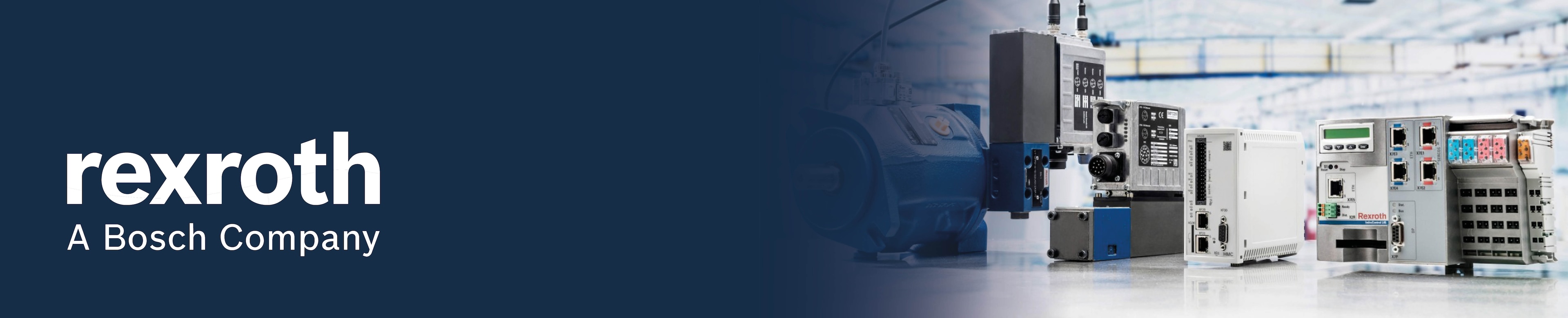 Flowtech Rexroth Brand Page