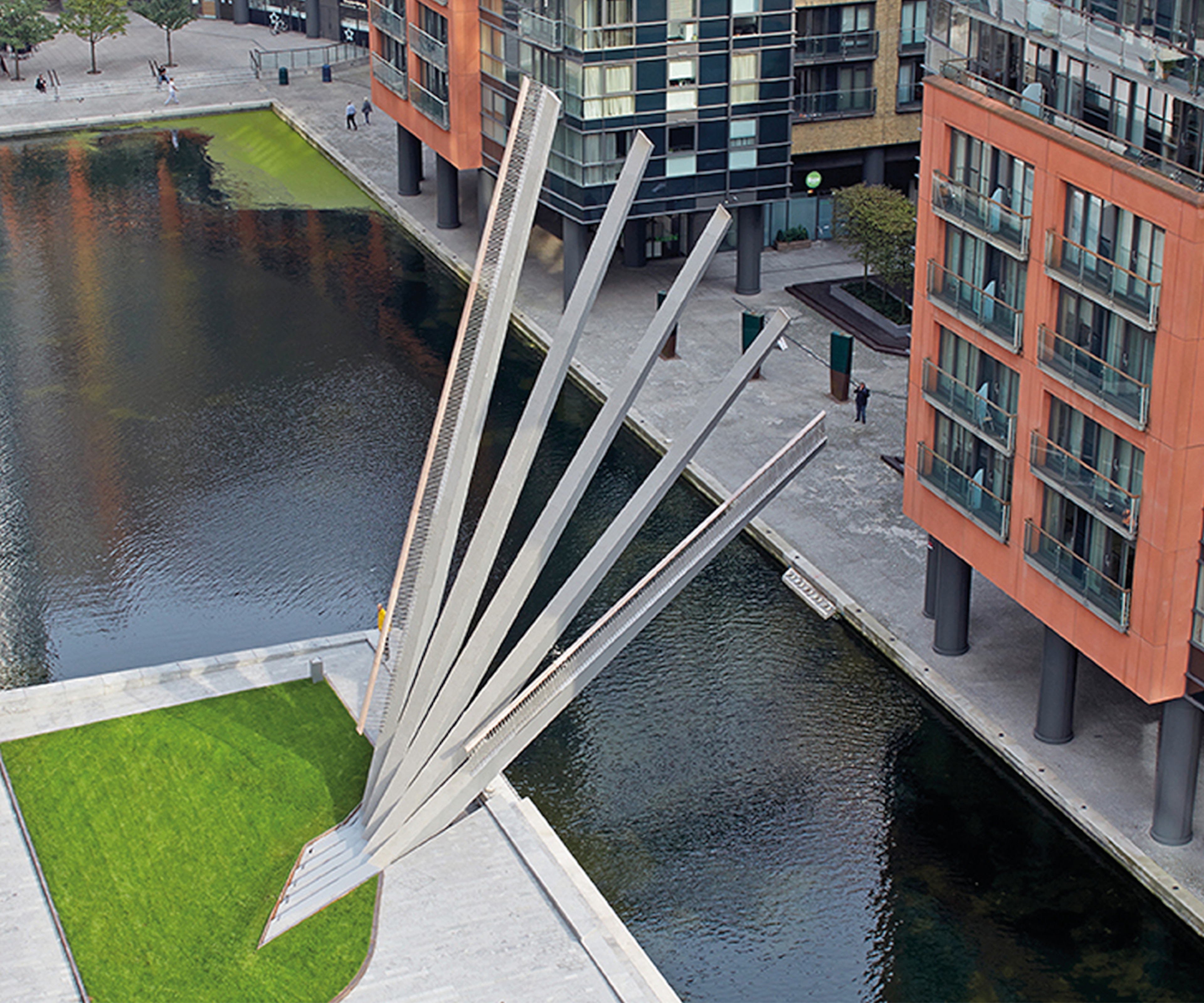 bridge fan design