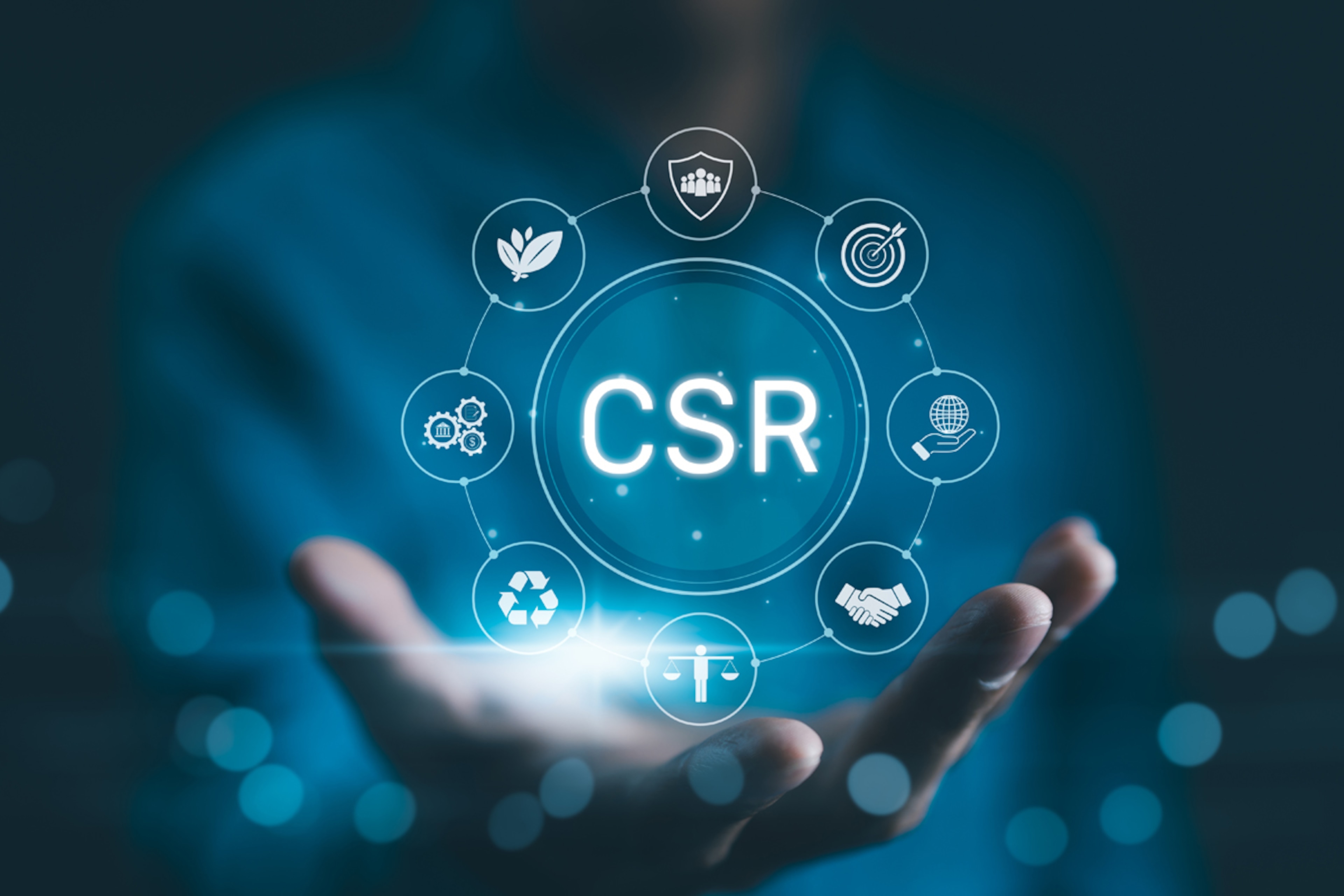 Corporate Social Responsibility