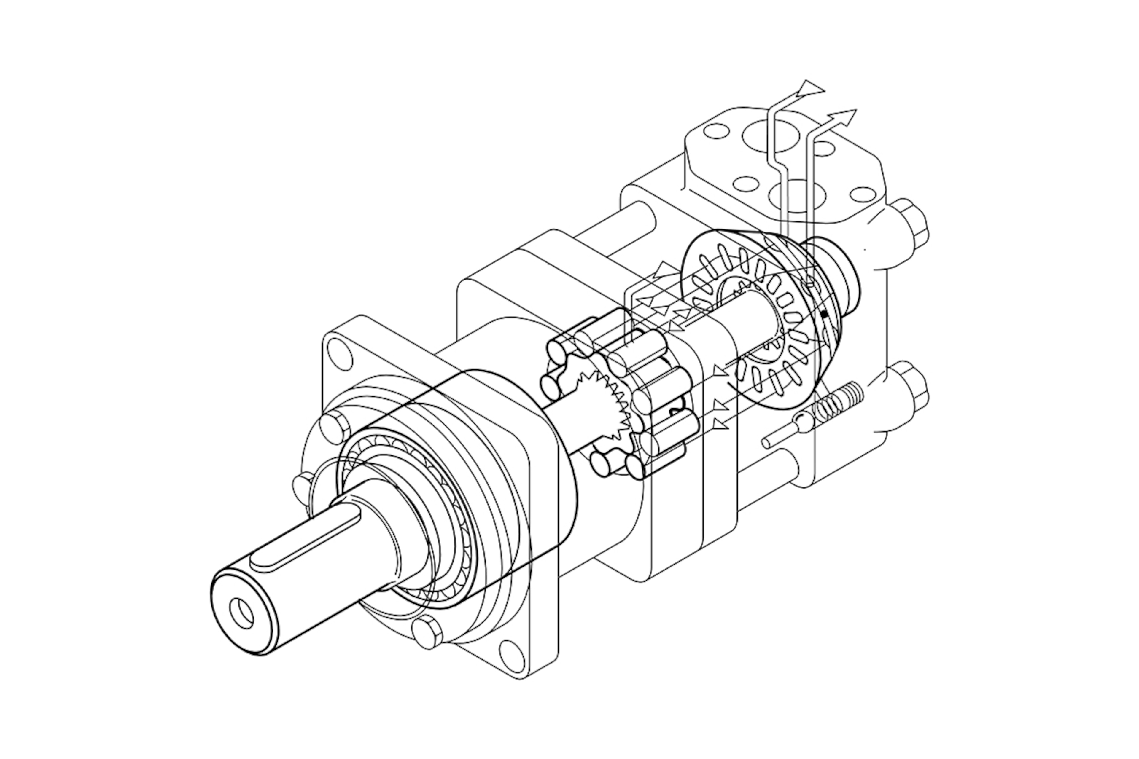 Danfoss Motors Schematic