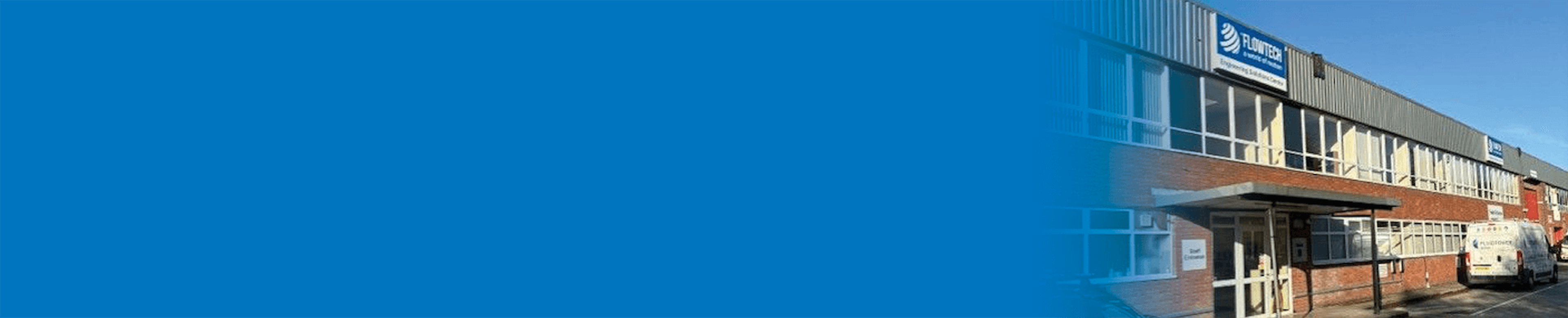 Flowtech Exeter Location Banner