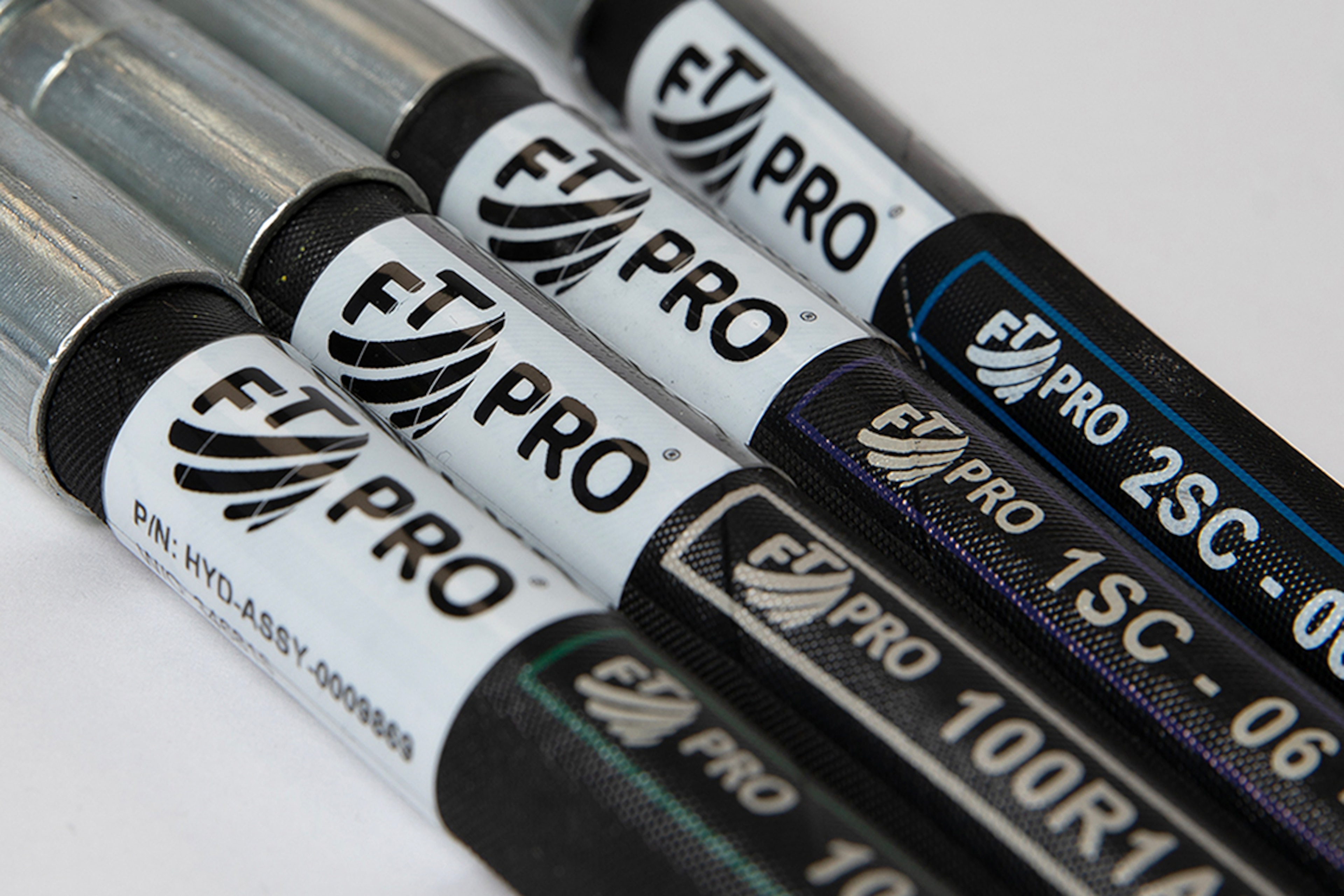 FT Pro Hose selection