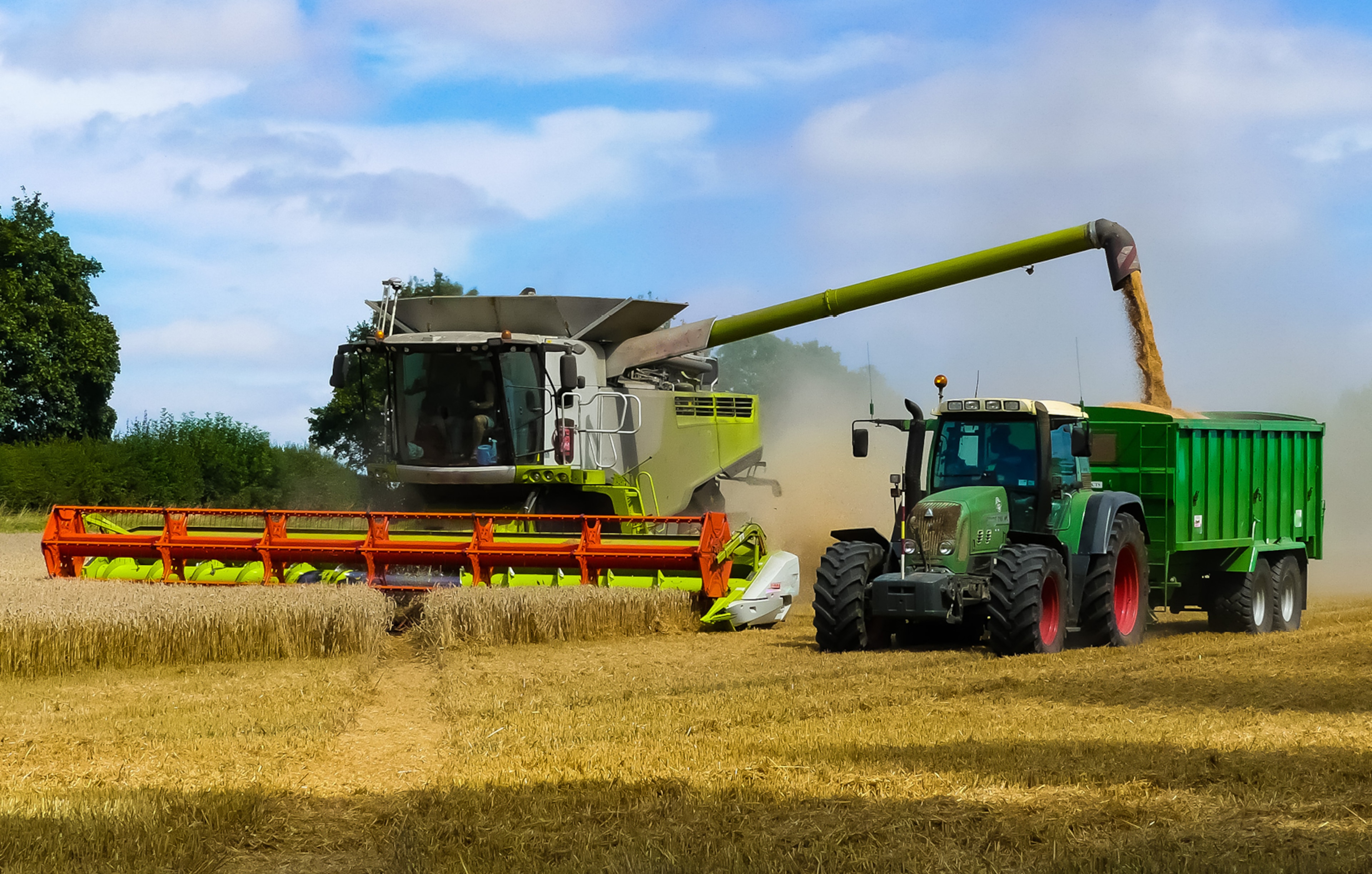 Flowtech Events - Agriculture