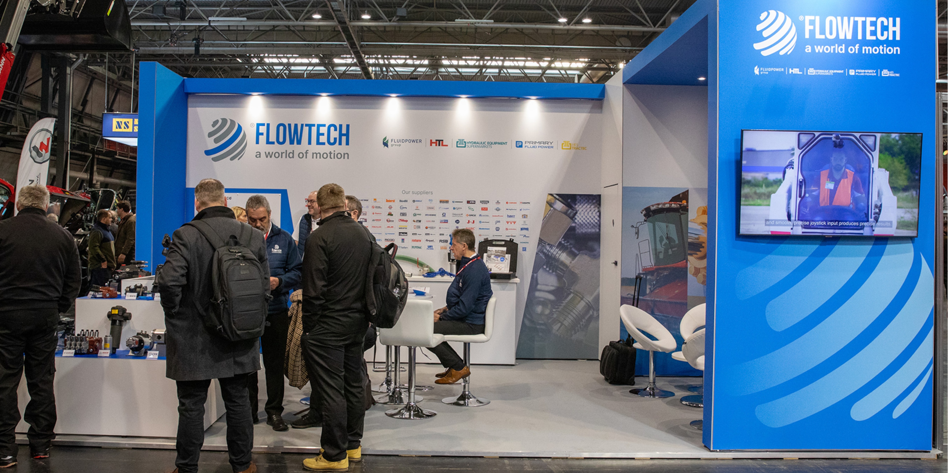Flowtech Events - Agriculture
