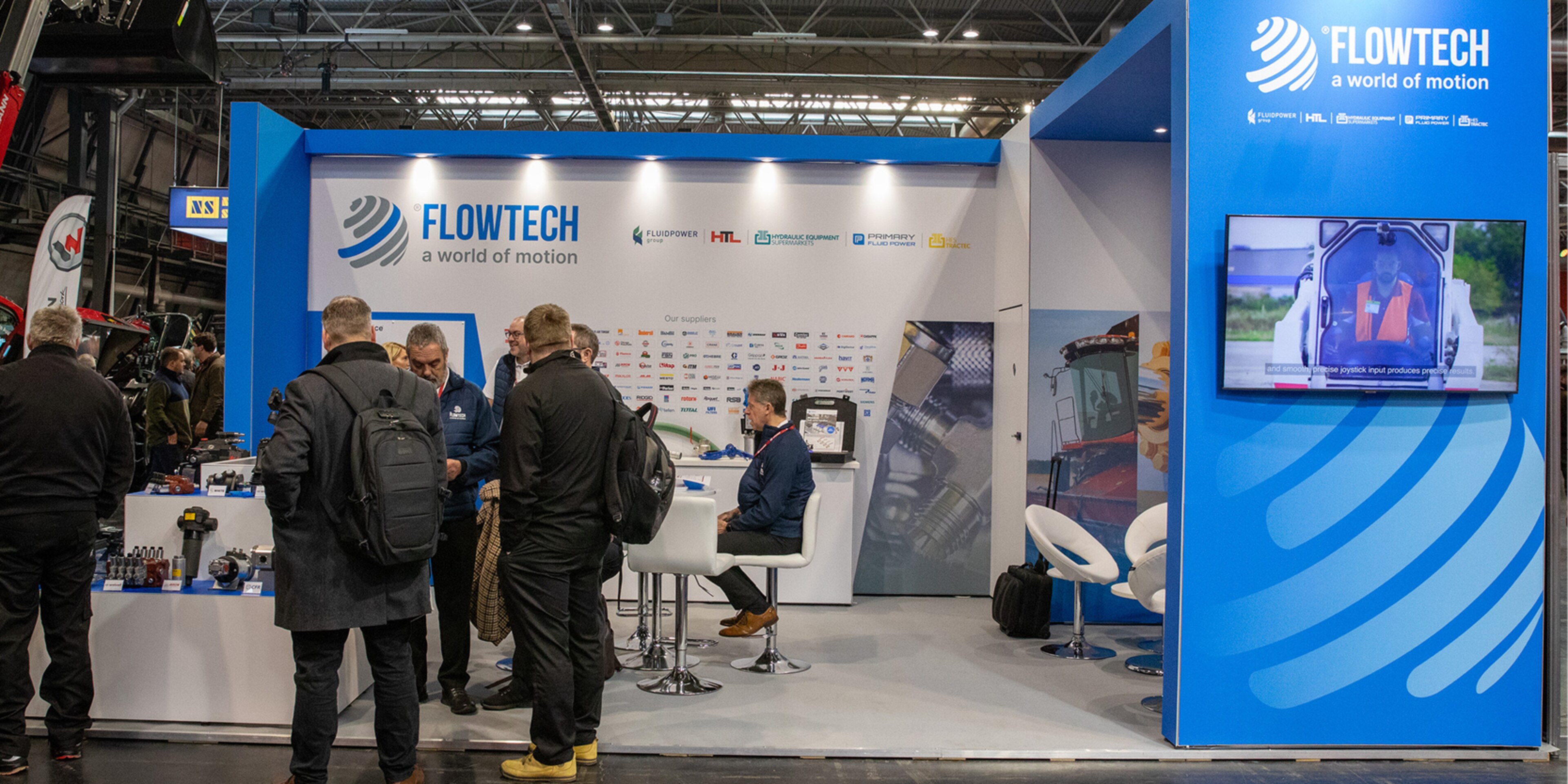Flowtech Events - Agriculture