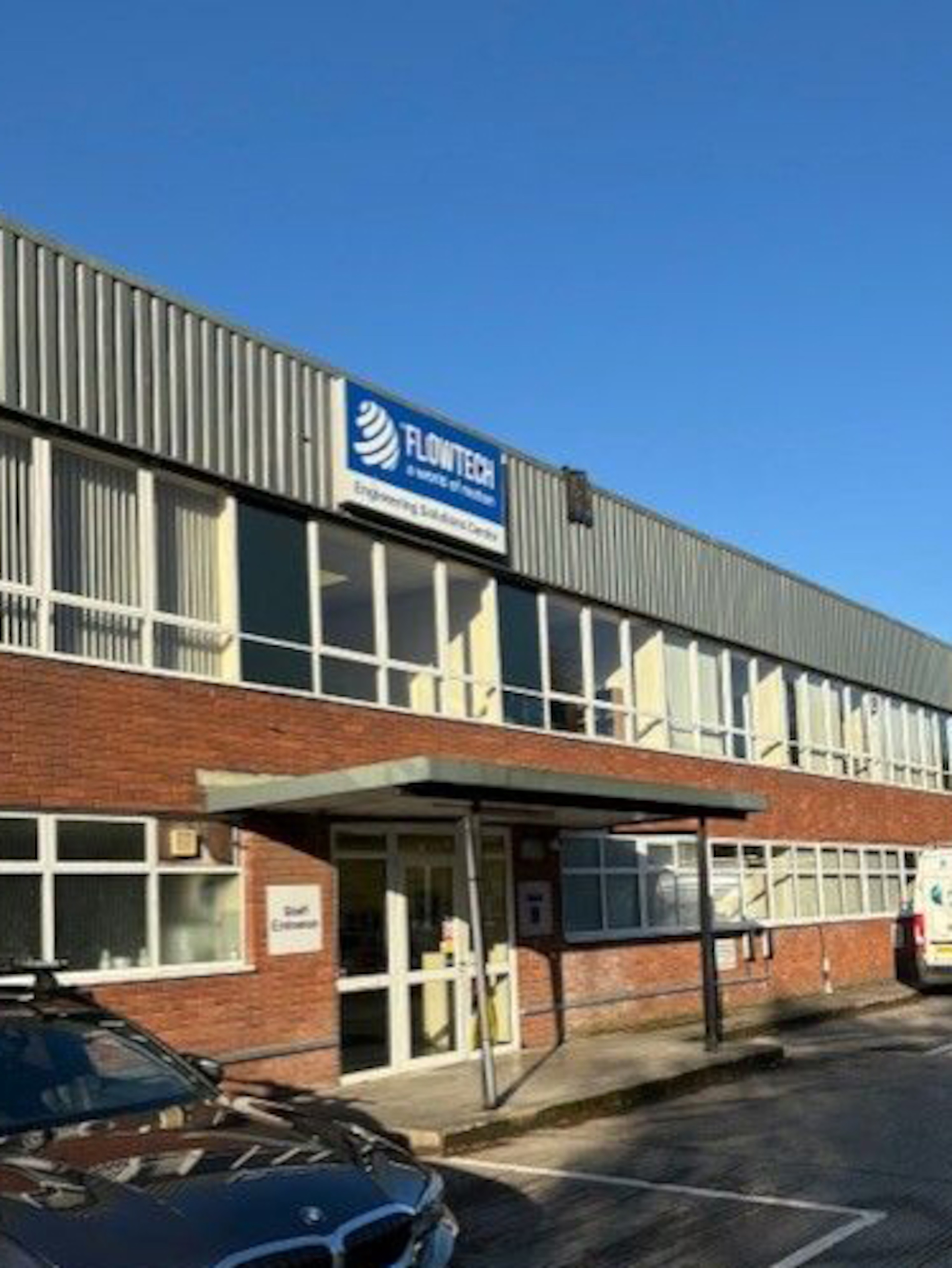 Flowtech Exeter Exterior