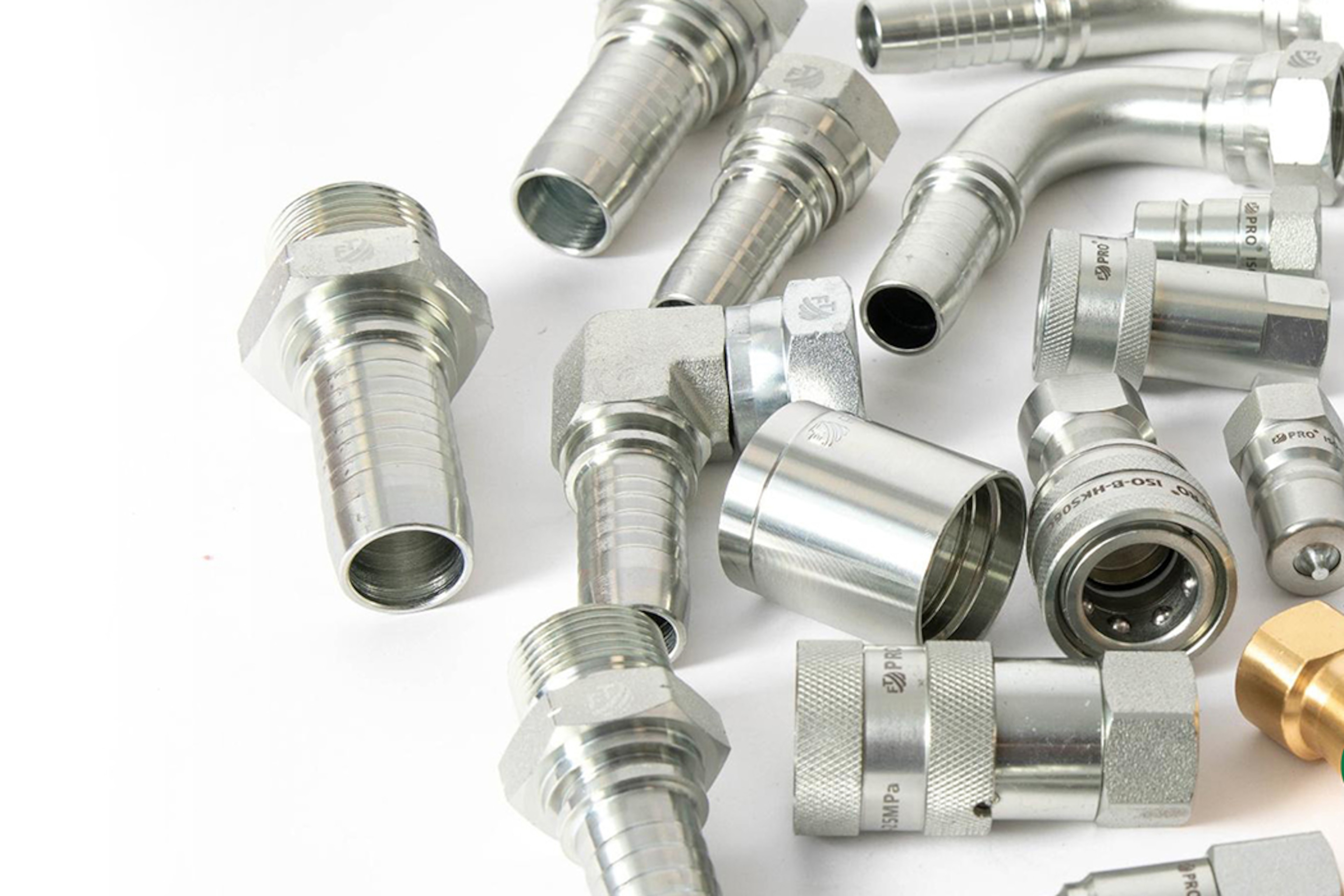 Flowtech FT Pro Hose Tails, Adaptors, Fittings