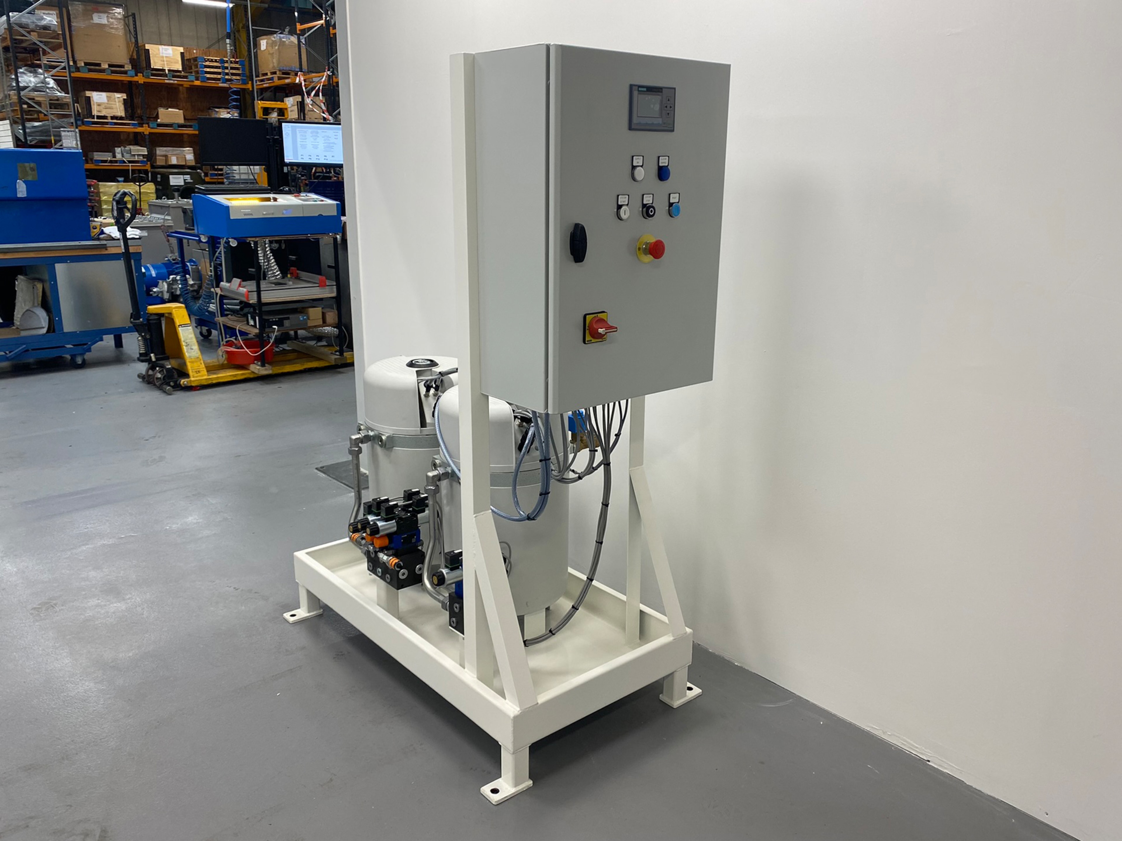Flowtech Gloucester Power Pack