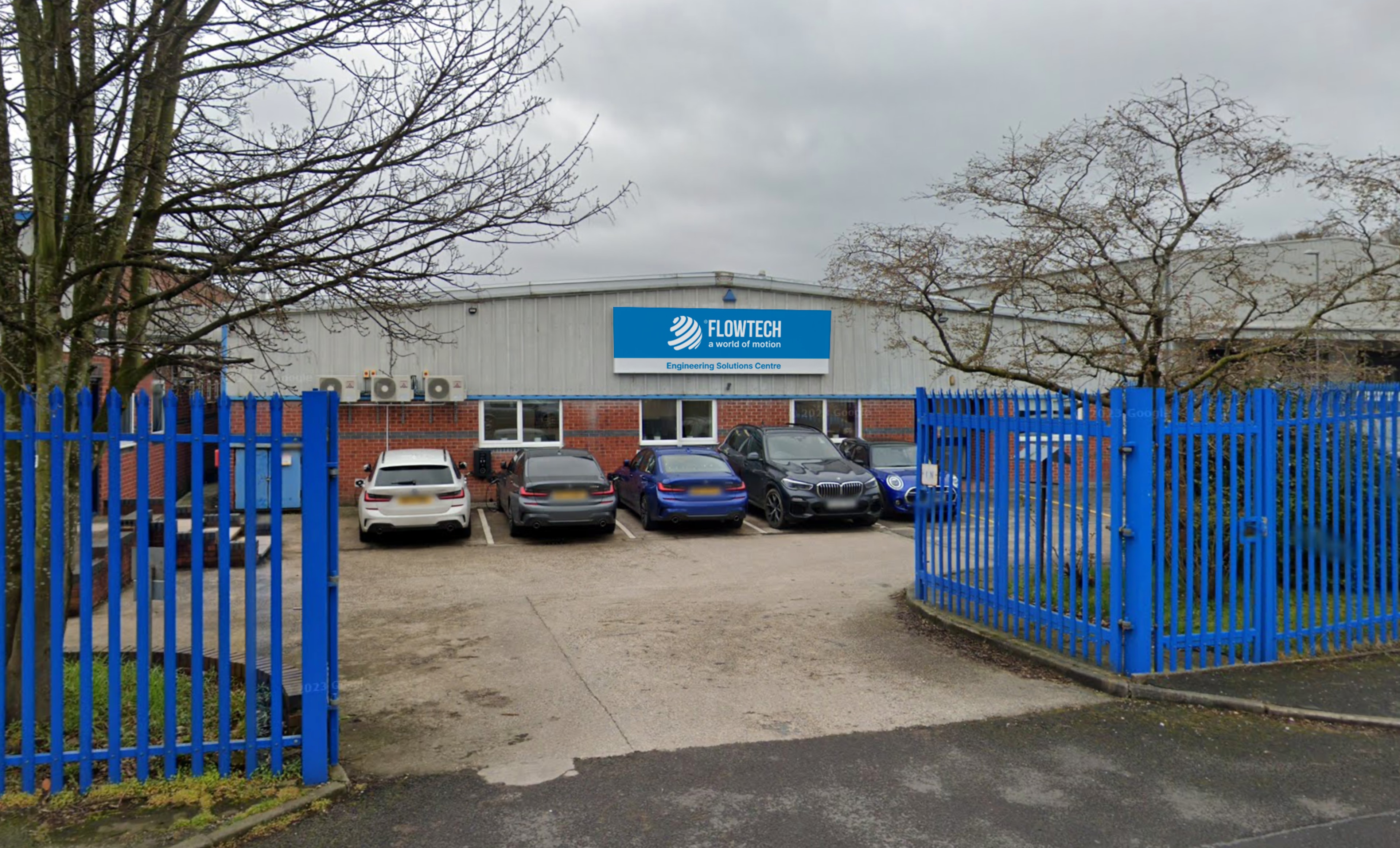 Flowtech Liverpool Exterior