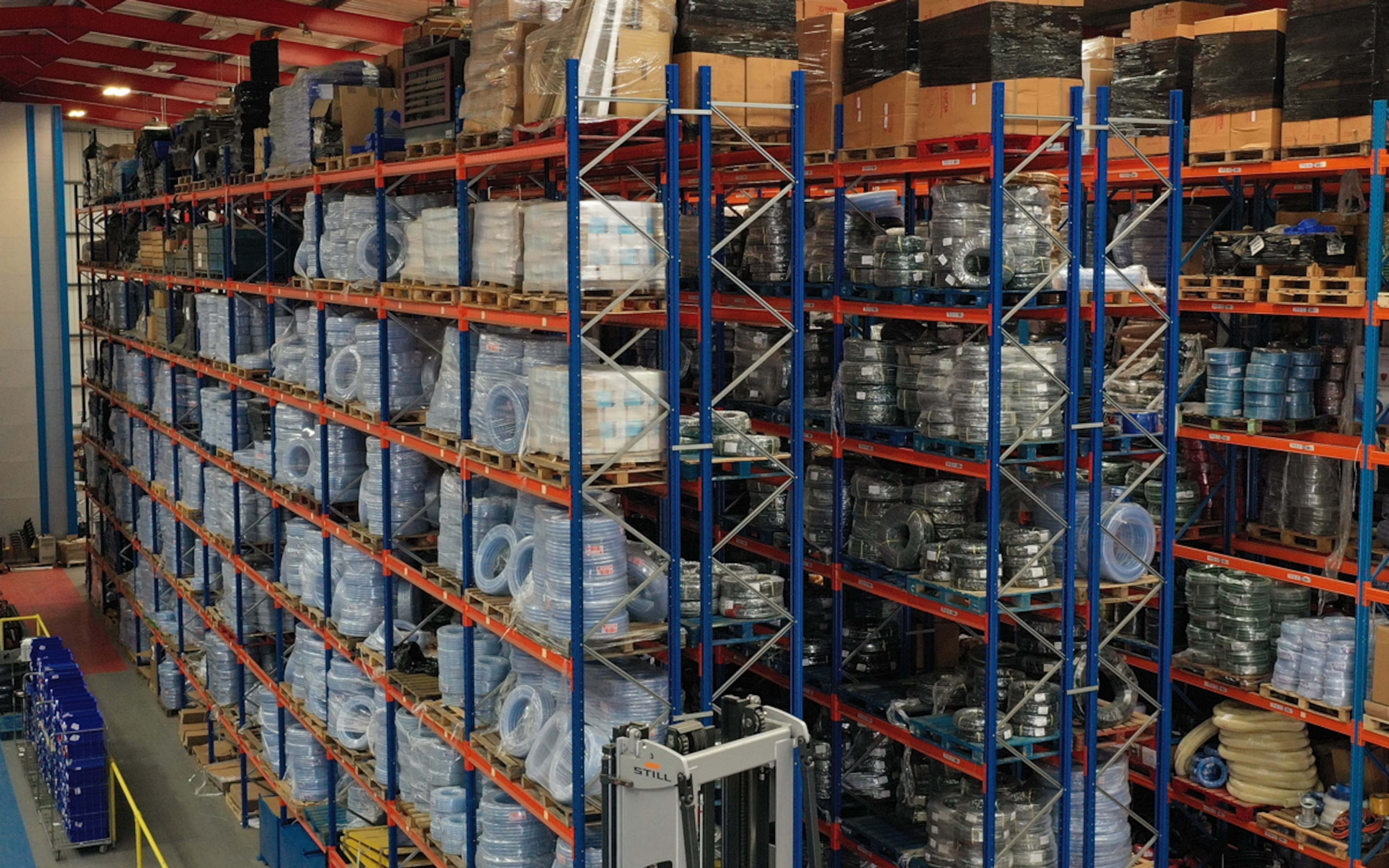 Flowtech Order Support