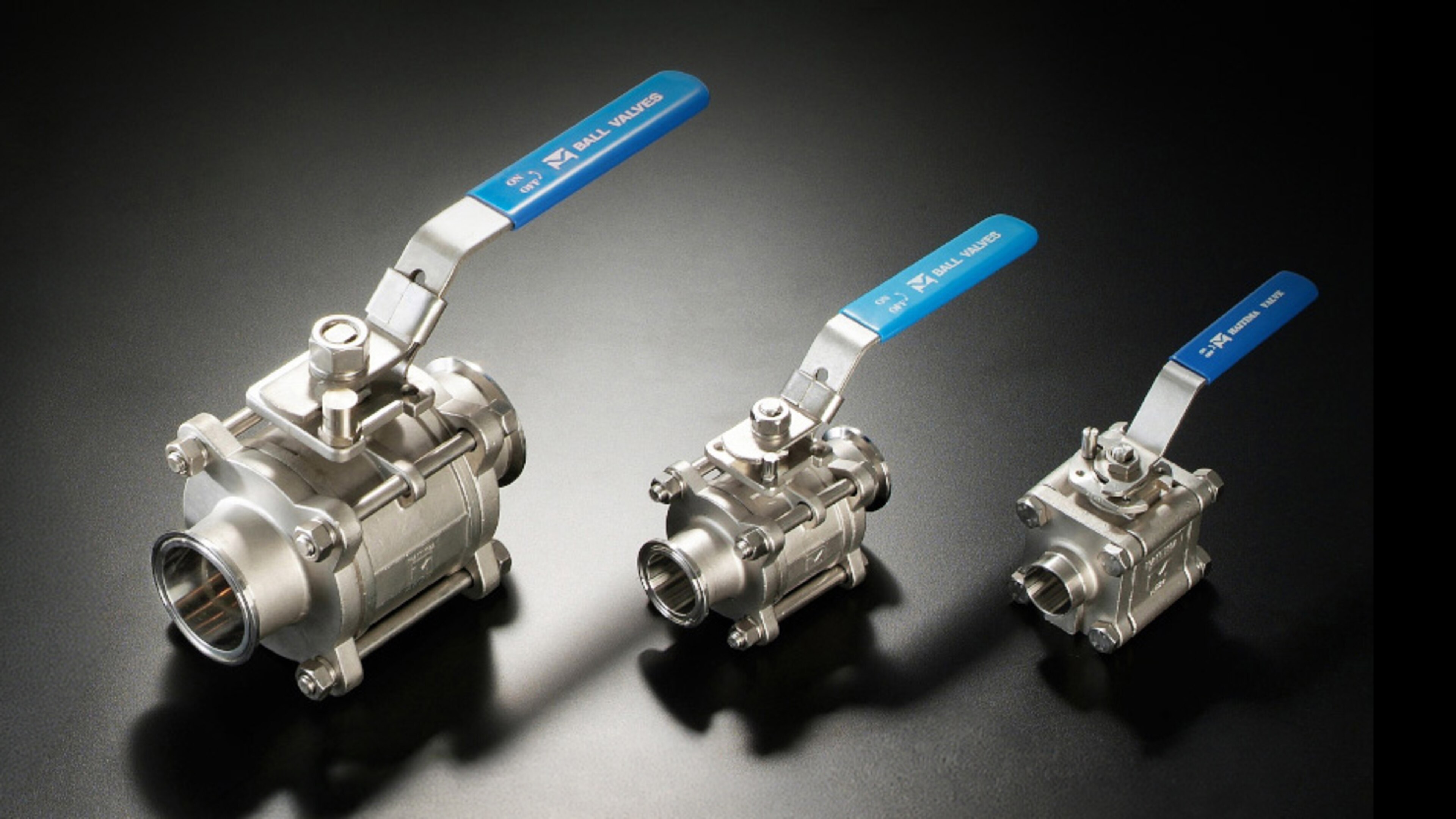 Haitima Ball Valves