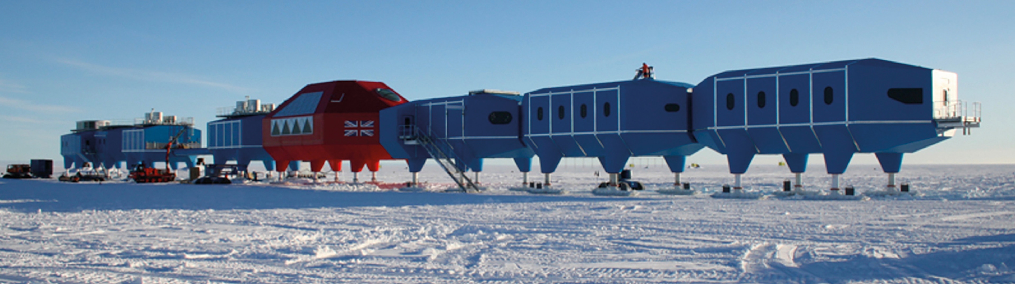 halley vi research station image